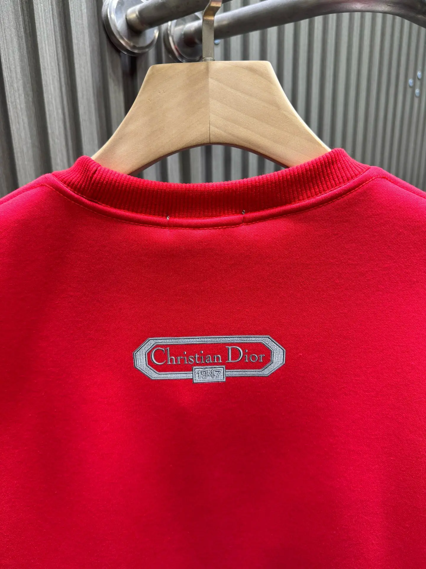 Embroidered Lunar New Year Sweatshirt D17514129 — view 4