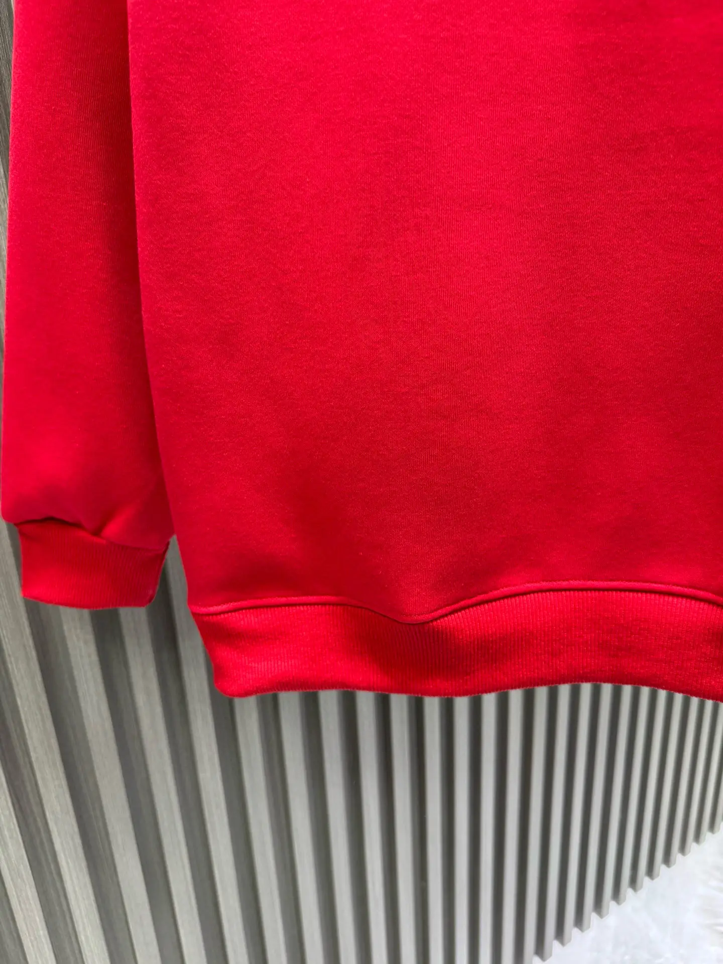 Embroidered Lunar New Year Sweatshirt D17514129 — view 9