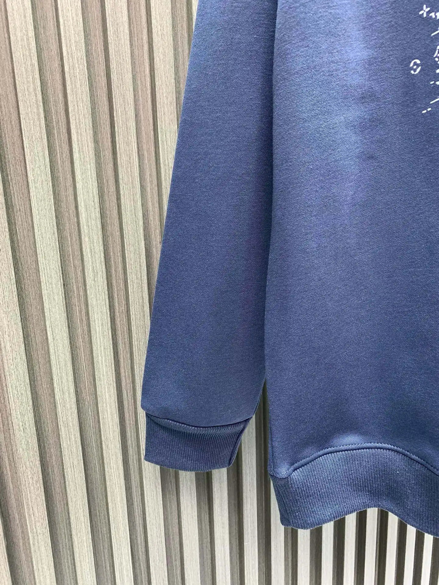 Graphic Print Cotton-Jersey Sweatshirt D17514130 — view 7