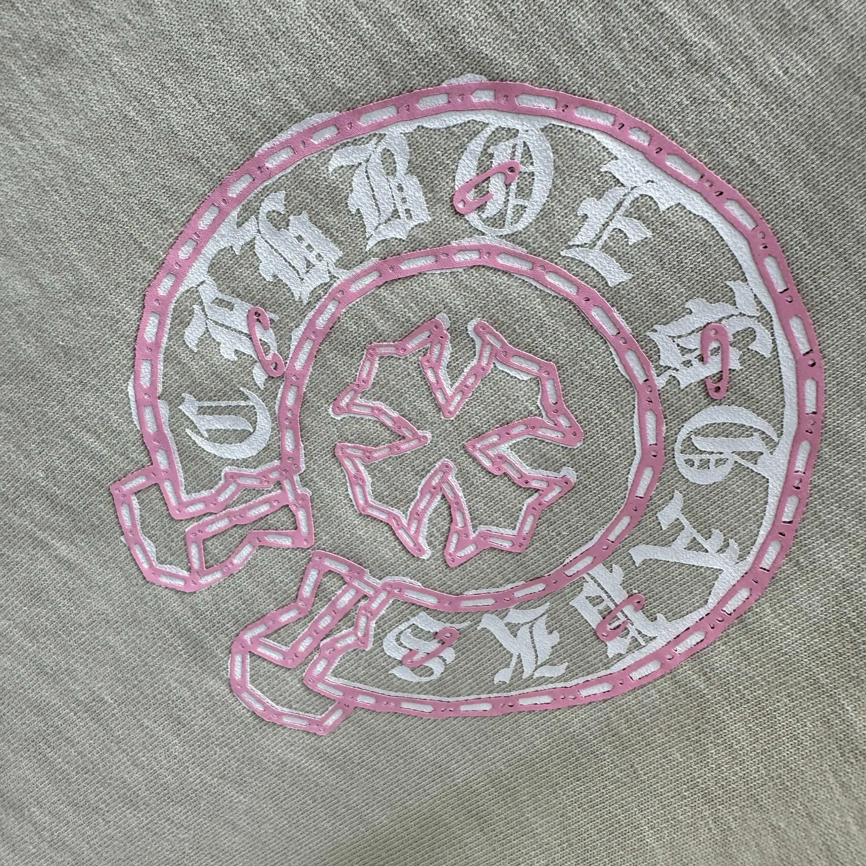 Logo Print Washed Cotton T-Shirt D18013822 — view 8