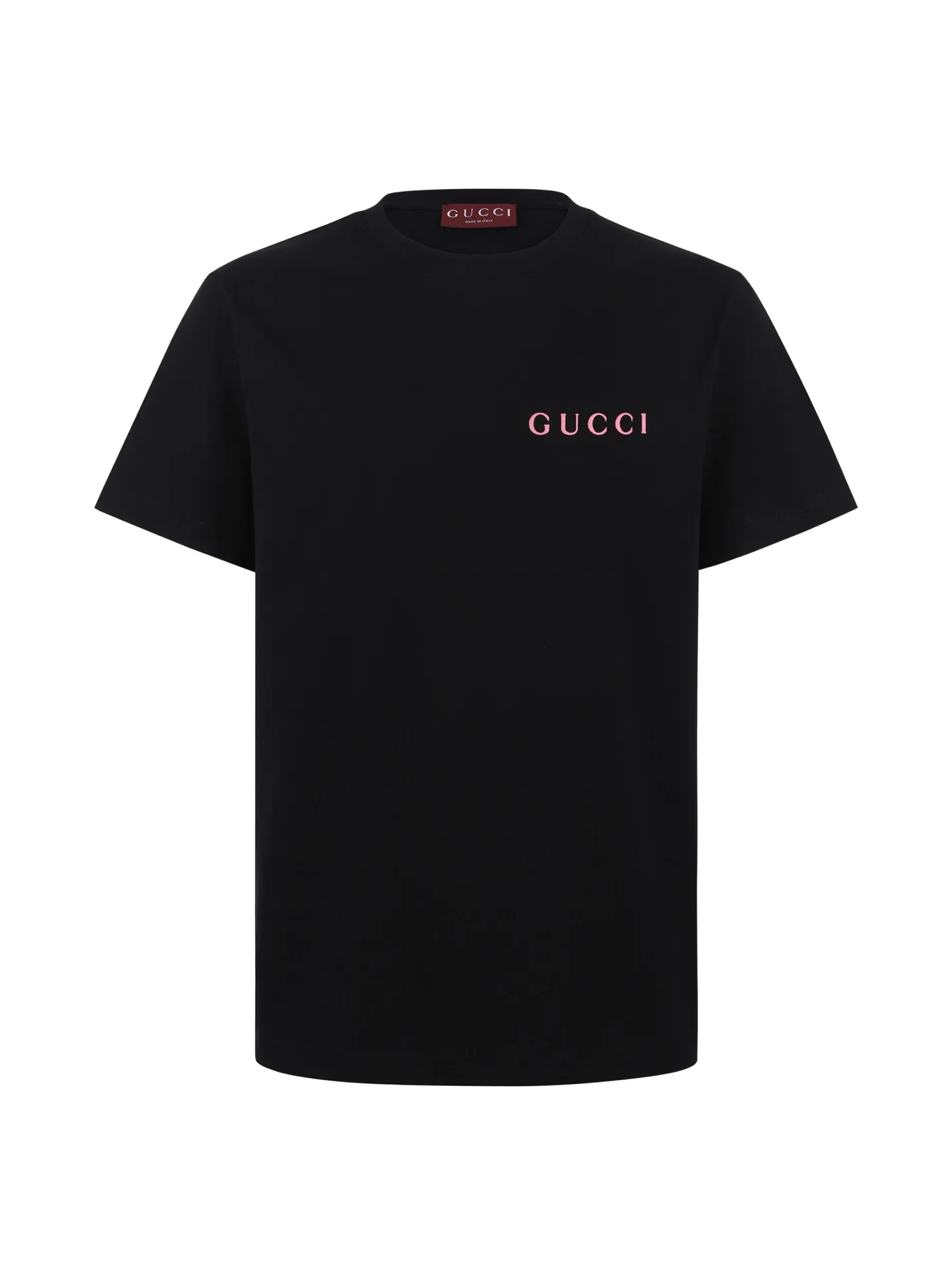 Logo-Print Cotton-Jersey T-Shirt D18013838