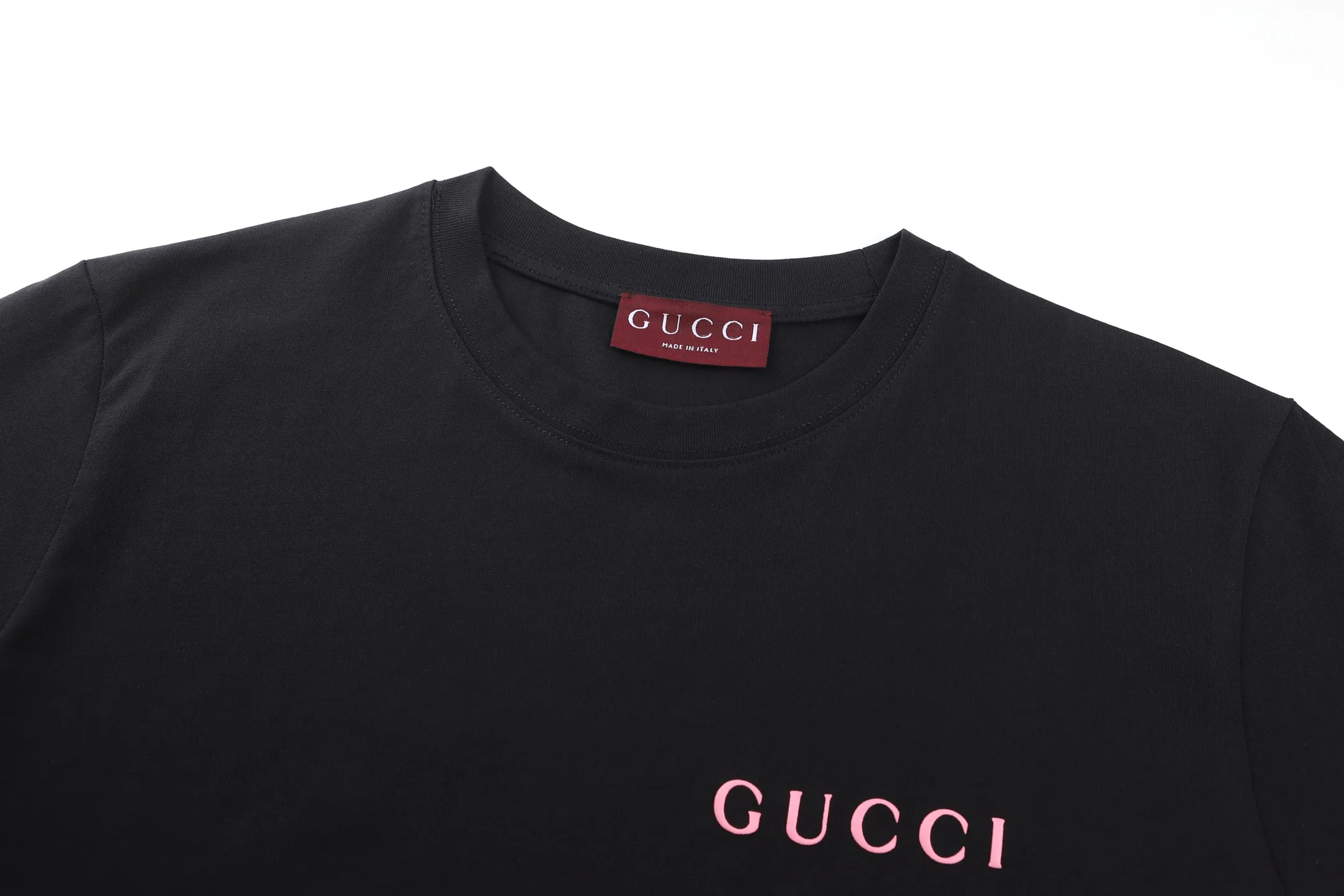 Logo-Print Cotton-Jersey T-Shirt D18013838 — view 3