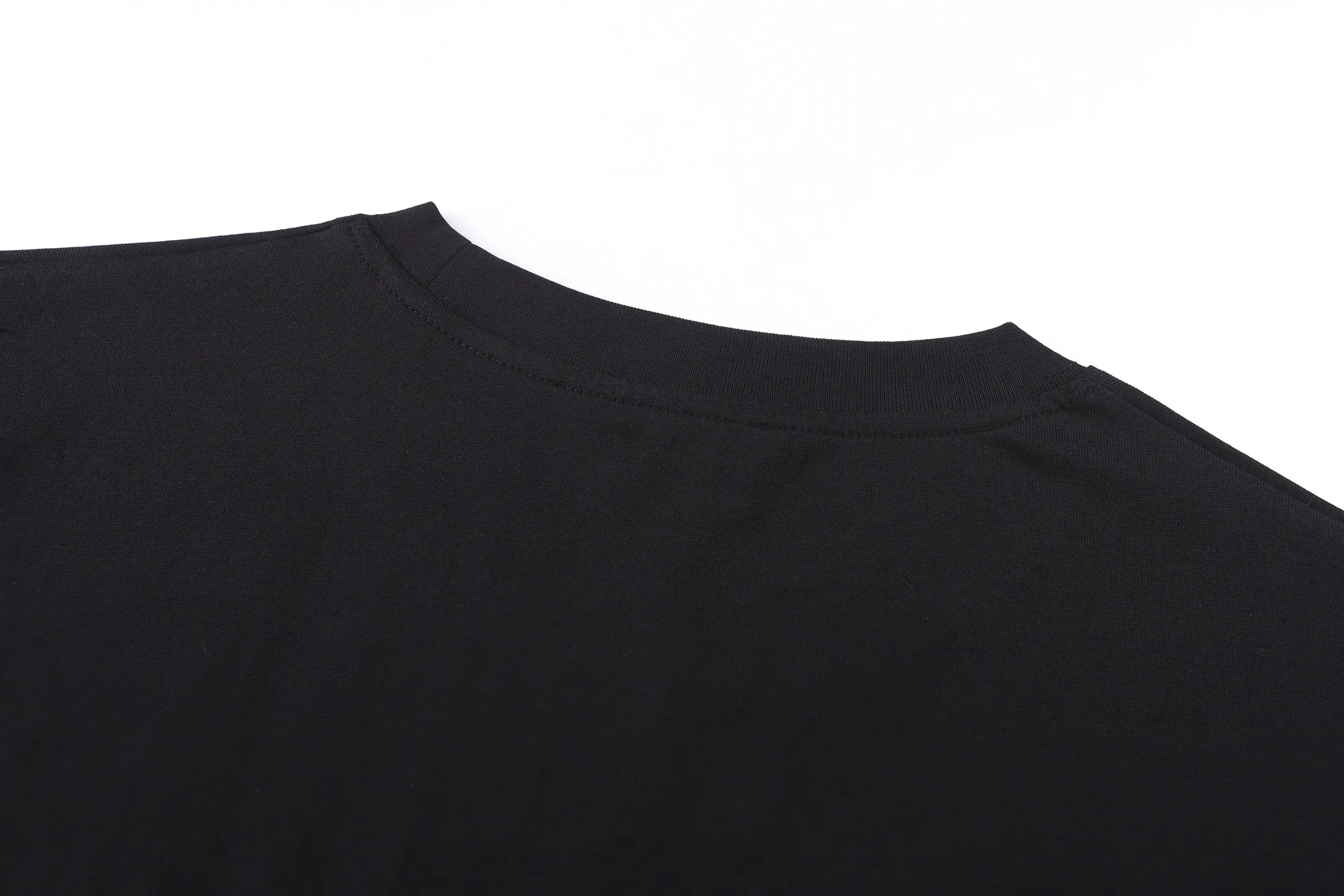 Logo-Print Cotton-Jersey T-Shirt D18013838 — view 4