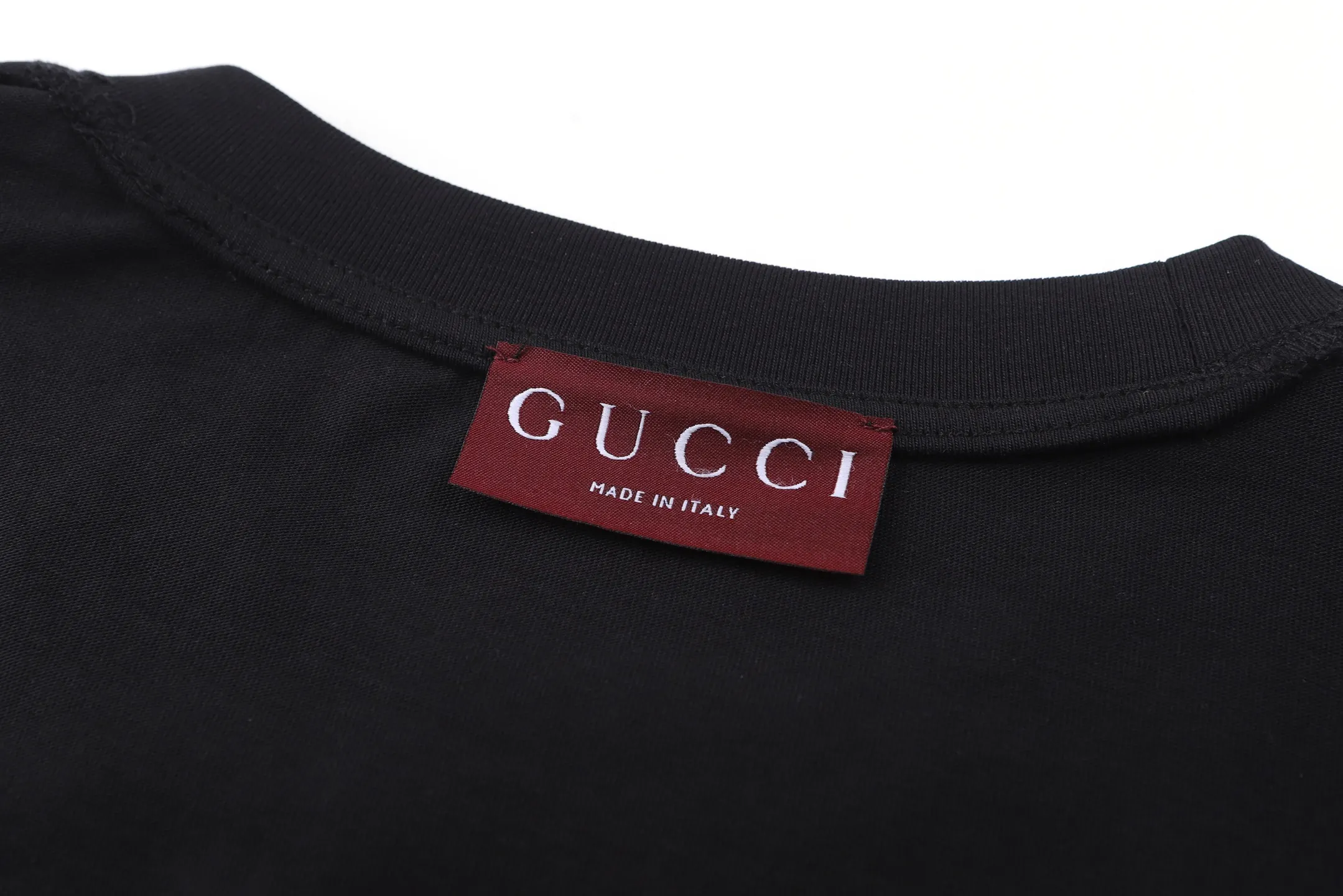 Logo-Print Cotton-Jersey T-Shirt D18013838 — view 6
