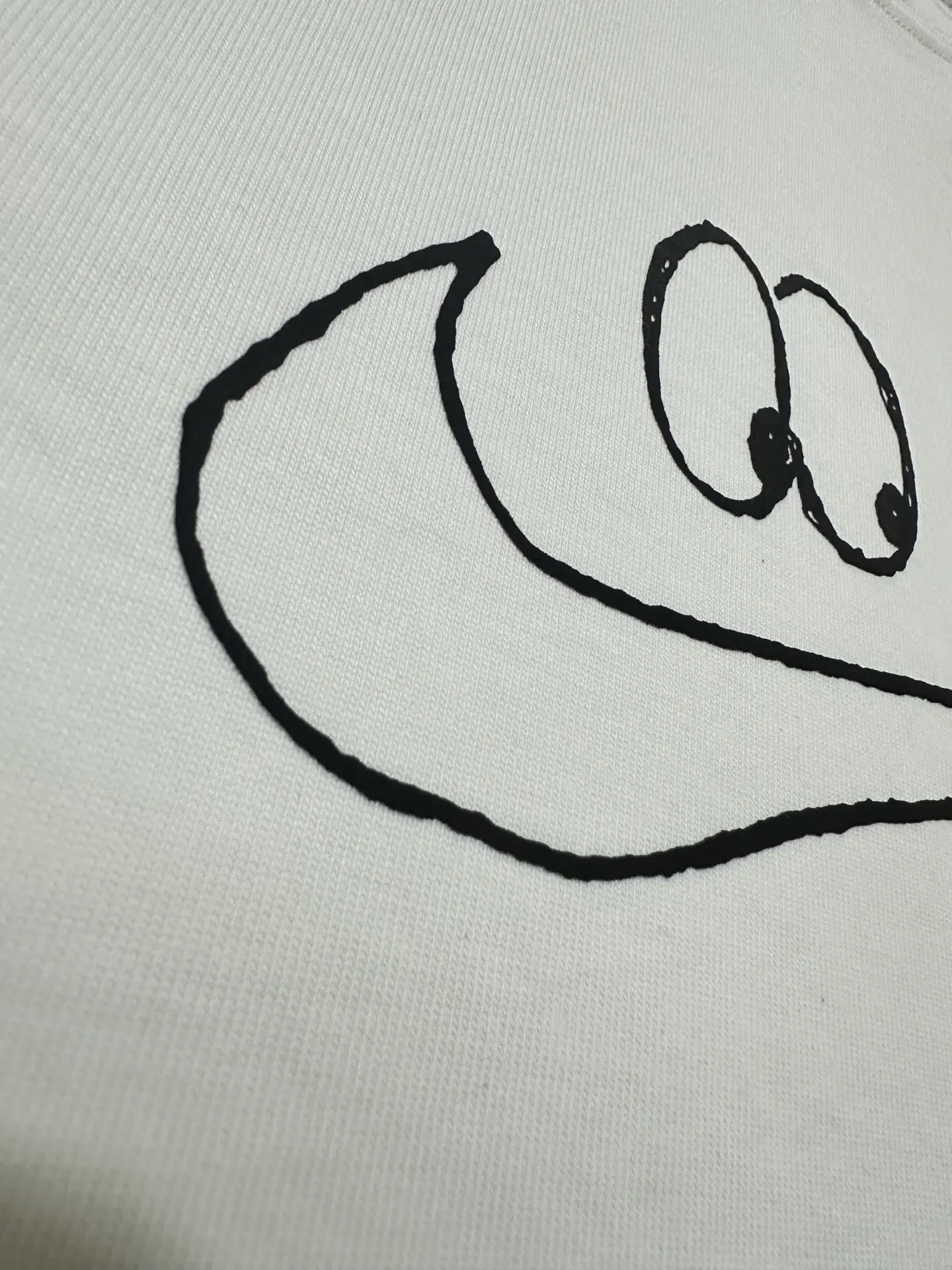 Nike by You Hand-Drawn Graphic T-Shirt D18011354 — view 7