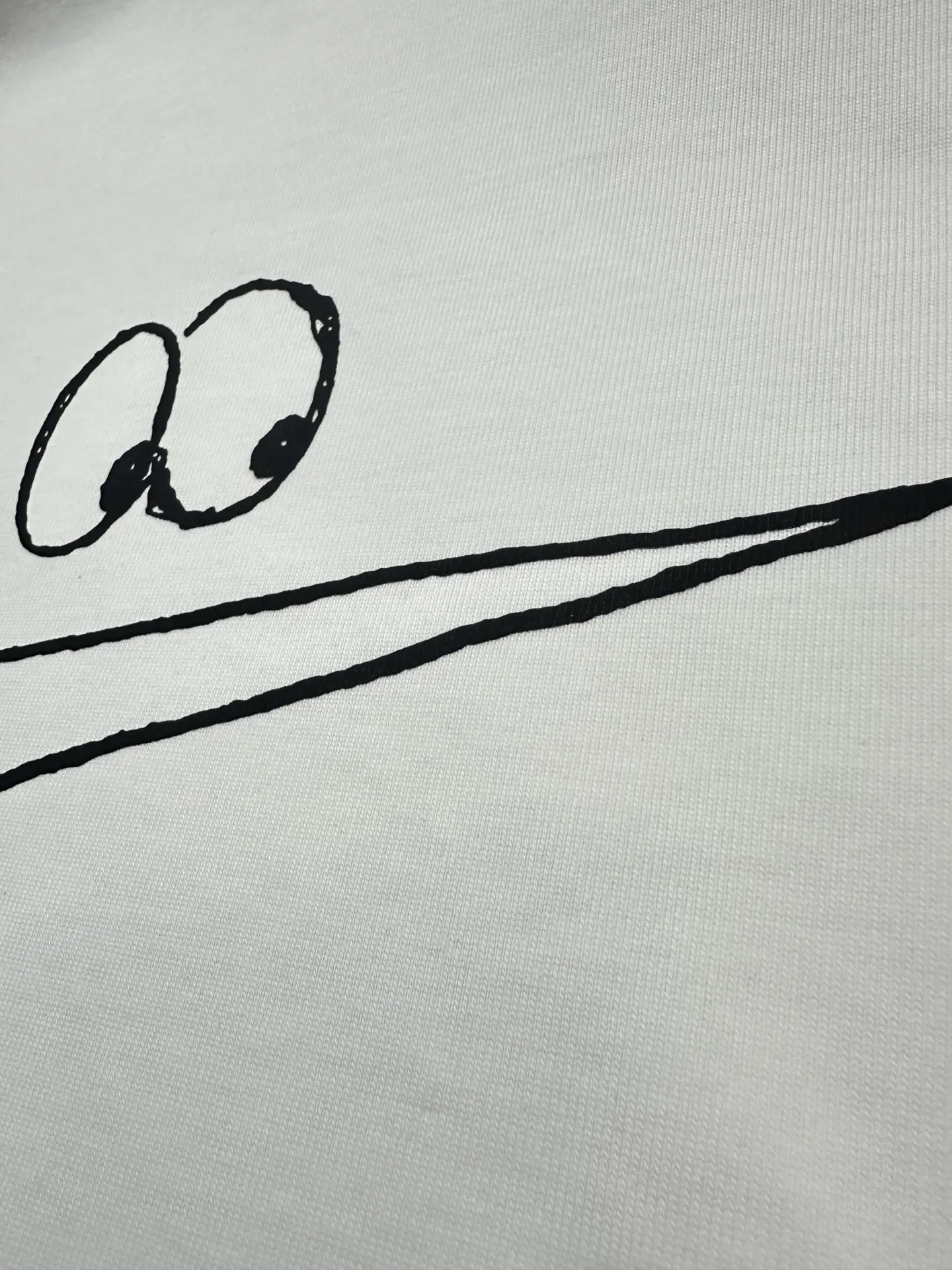 Nike by You Hand-Drawn Graphic T-Shirt D18011354 — view 8