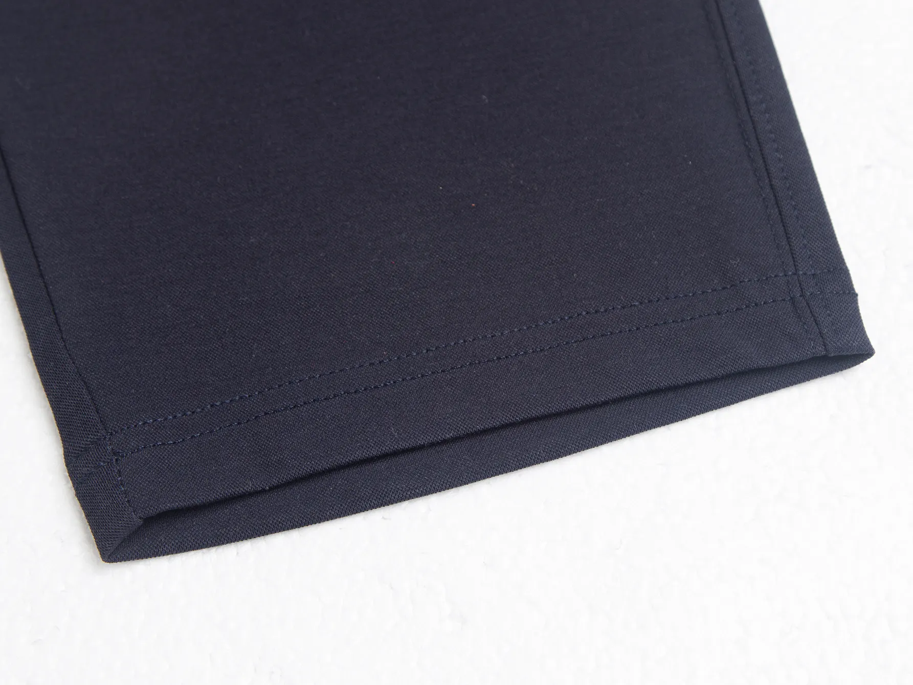 Logo-Appliquéd Cotton-Jersey Sweatpants D18512707 — view 9