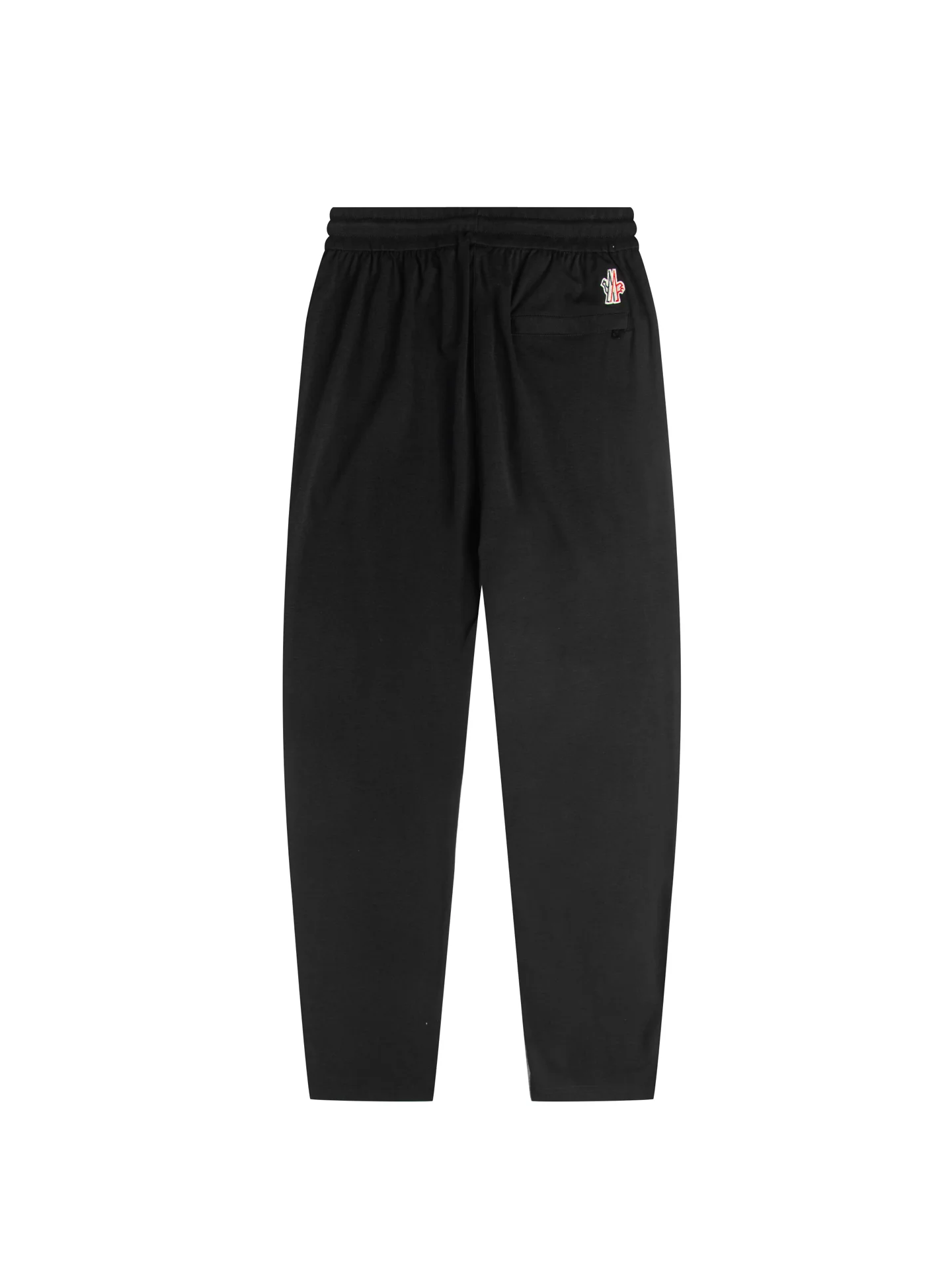 Logo-Appliquéd Cotton-Jersey Sweatpants D18512706 — view 2