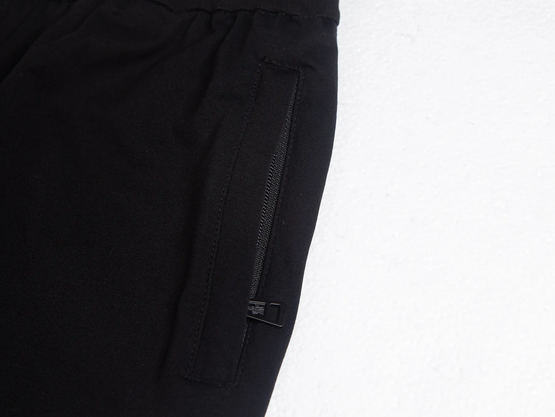Logo-Appliquéd Cotton-Jersey Sweatpants D18512706 — view 5