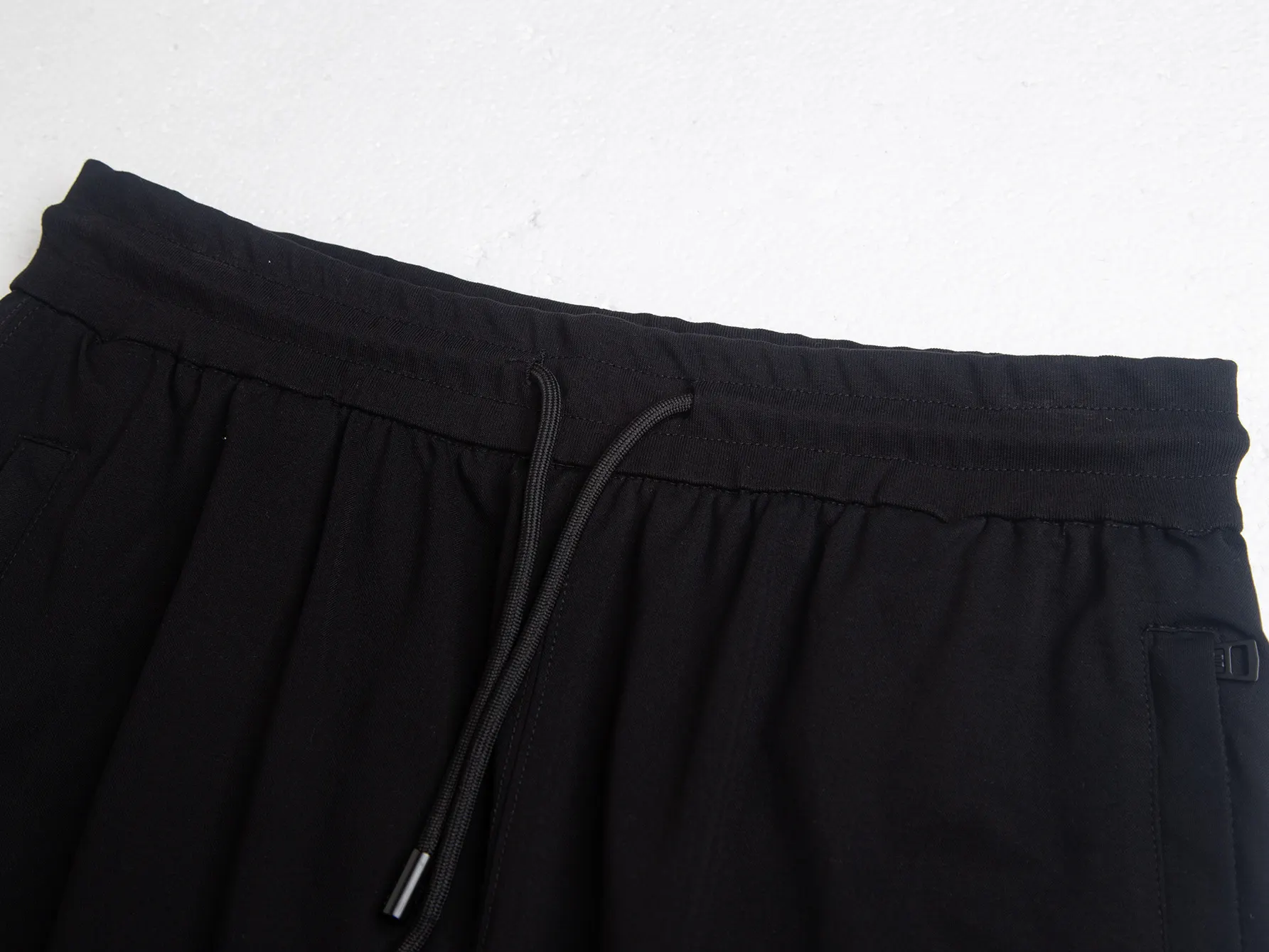 Logo-Appliquéd Cotton-Jersey Sweatpants D18512706 — view 7