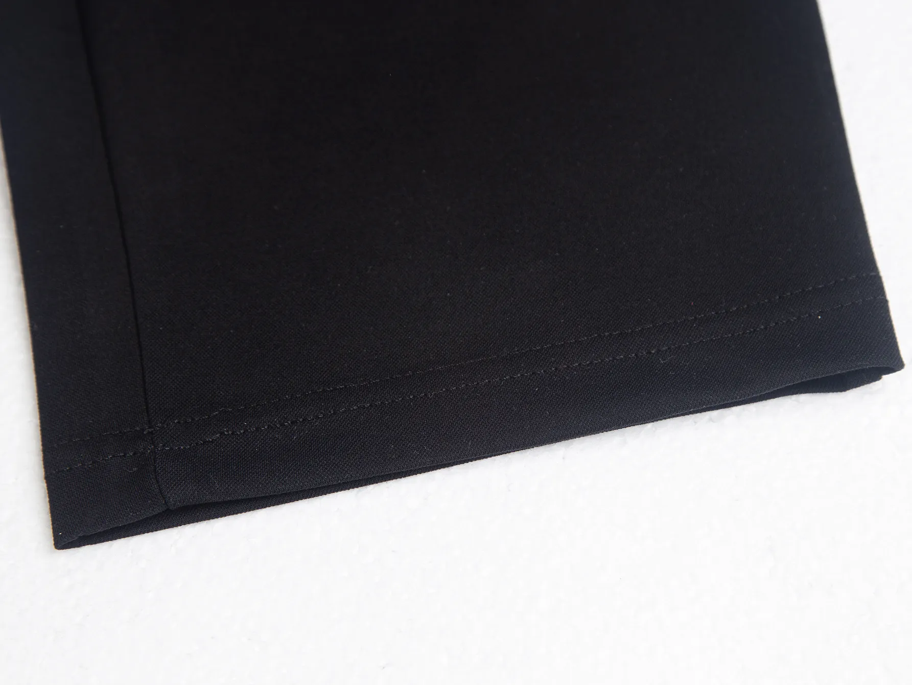 Logo-Appliquéd Cotton-Jersey Sweatpants D18512706 — view 9