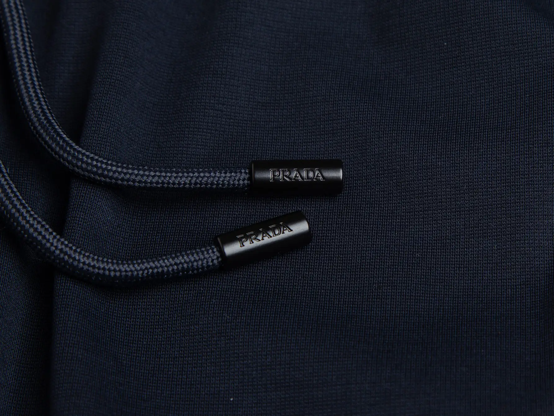 Logo-Appliquéd Cotton-Jersey Sweatpants D18512715 — view 3