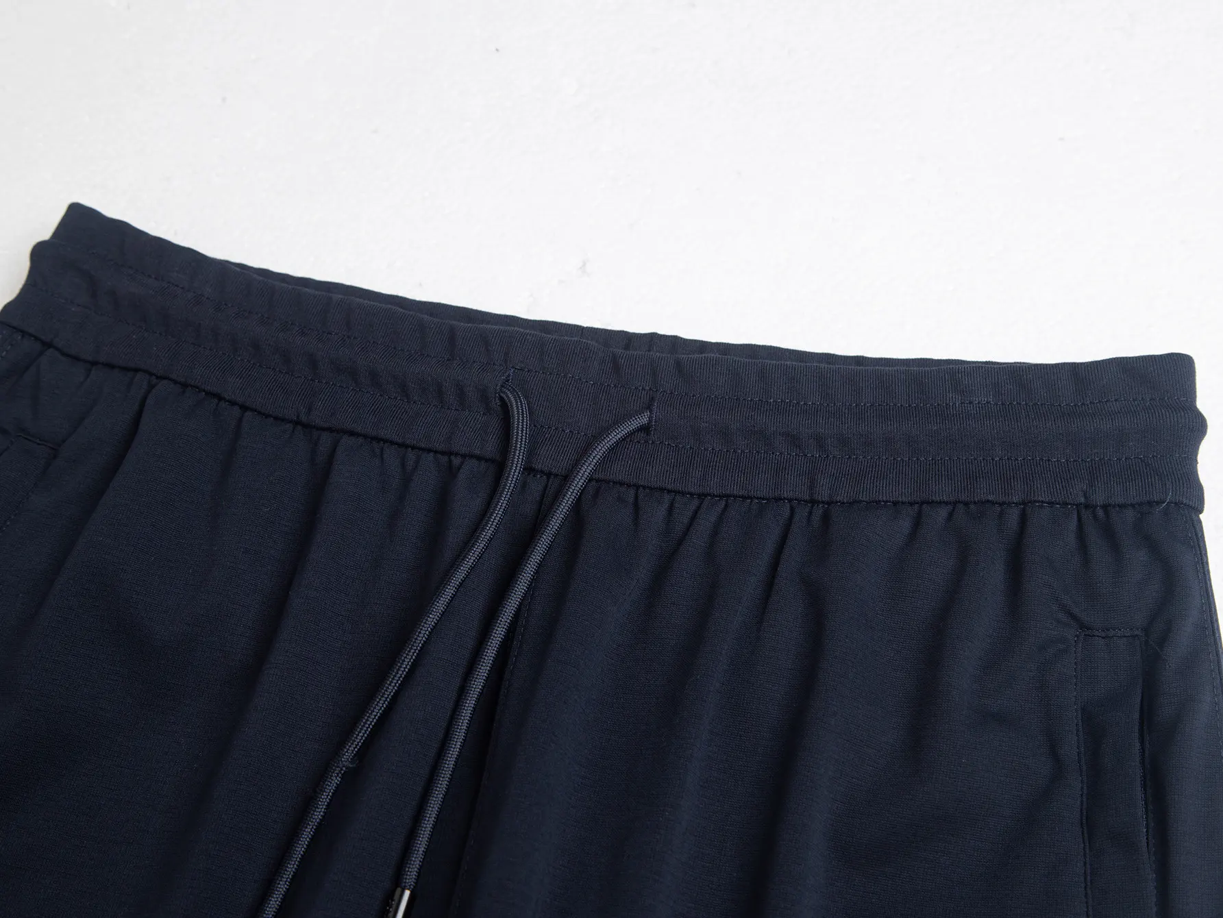 Logo-Appliquéd Cotton-Jersey Sweatpants D18512715 — view 5