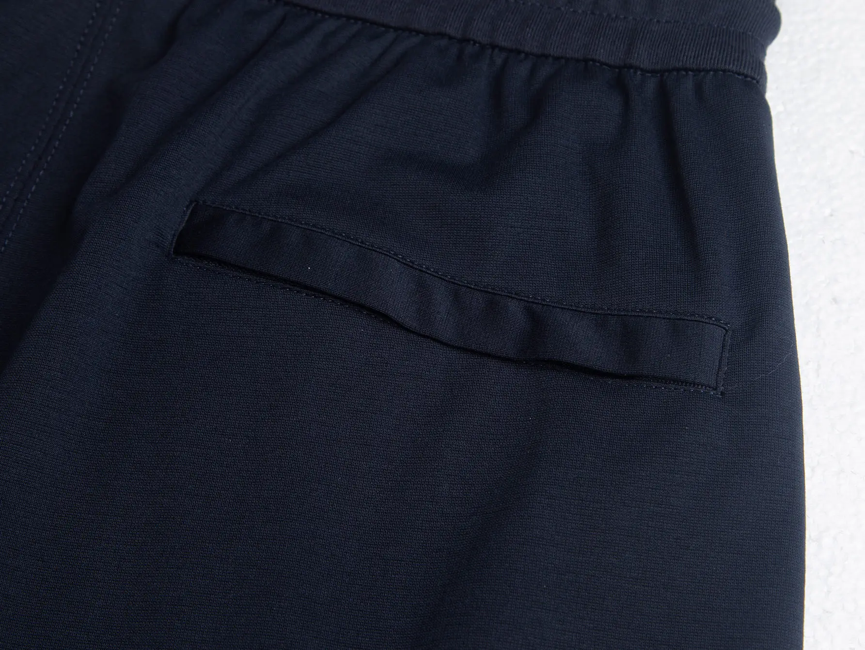 Logo-Appliquéd Cotton-Jersey Sweatpants D18512715 — view 7