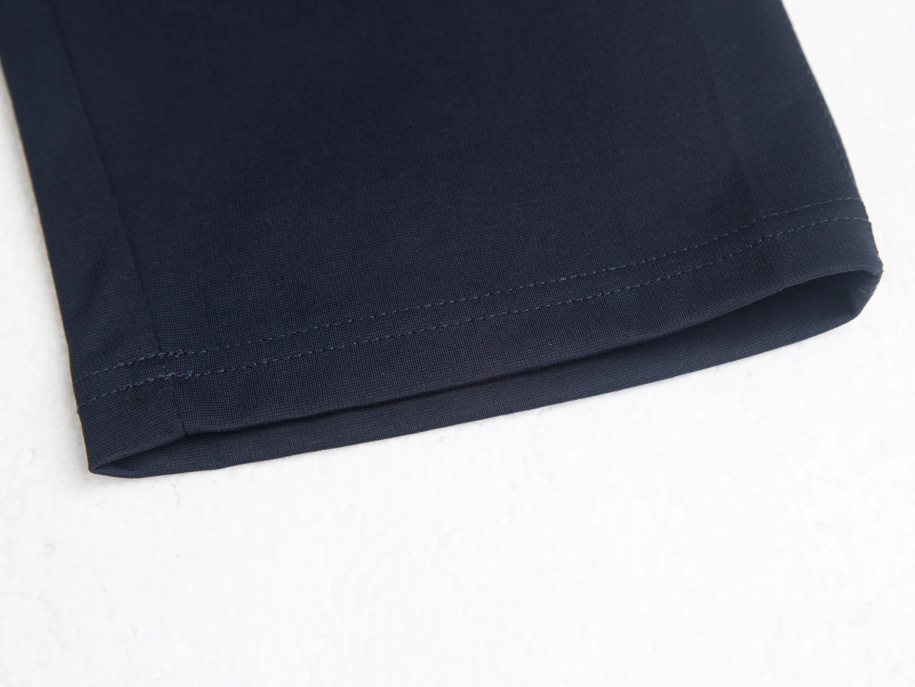 Logo-Appliquéd Cotton-Jersey Sweatpants D18512715 — view 10