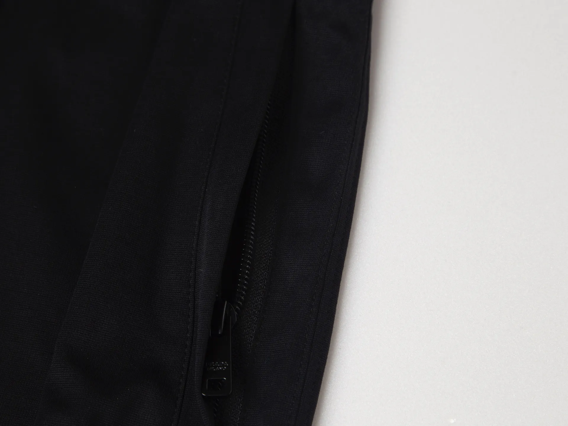 Logo-Appliquéd Cotton-Jersey Sweatpants D18512716 — view 7