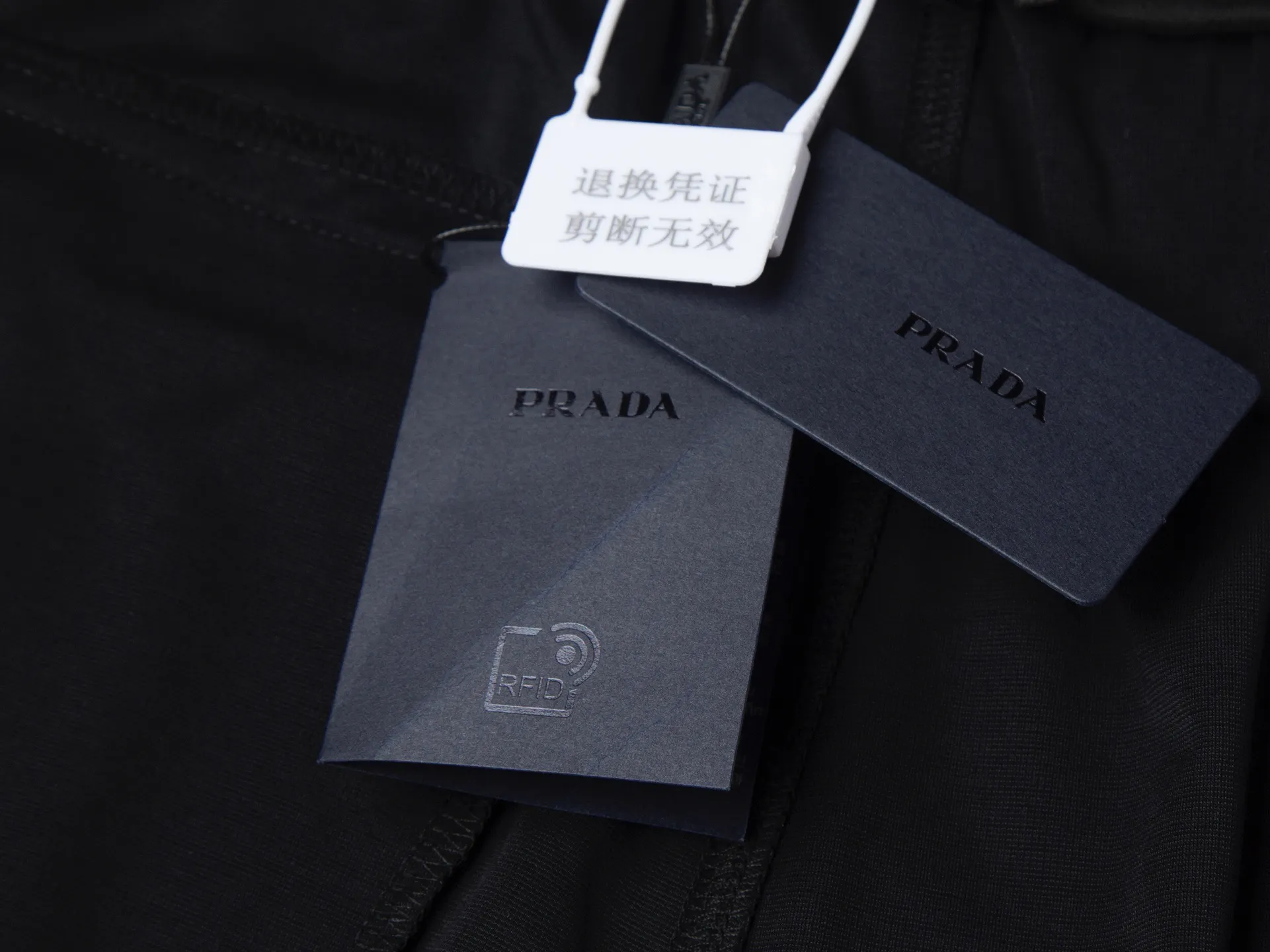Logo-Appliquéd Cotton-Jersey Sweatpants D18512716 — view 9
