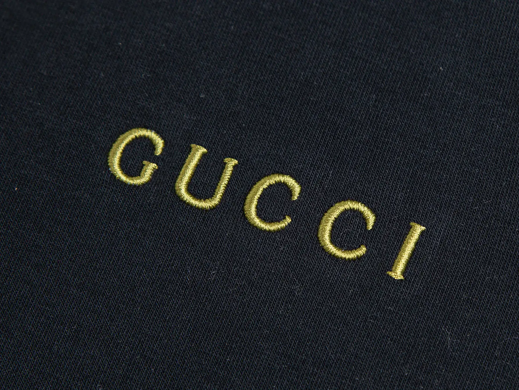 Logo-Embroidered Half-Zip Cotton Sweatshirt D18516079 — view 3