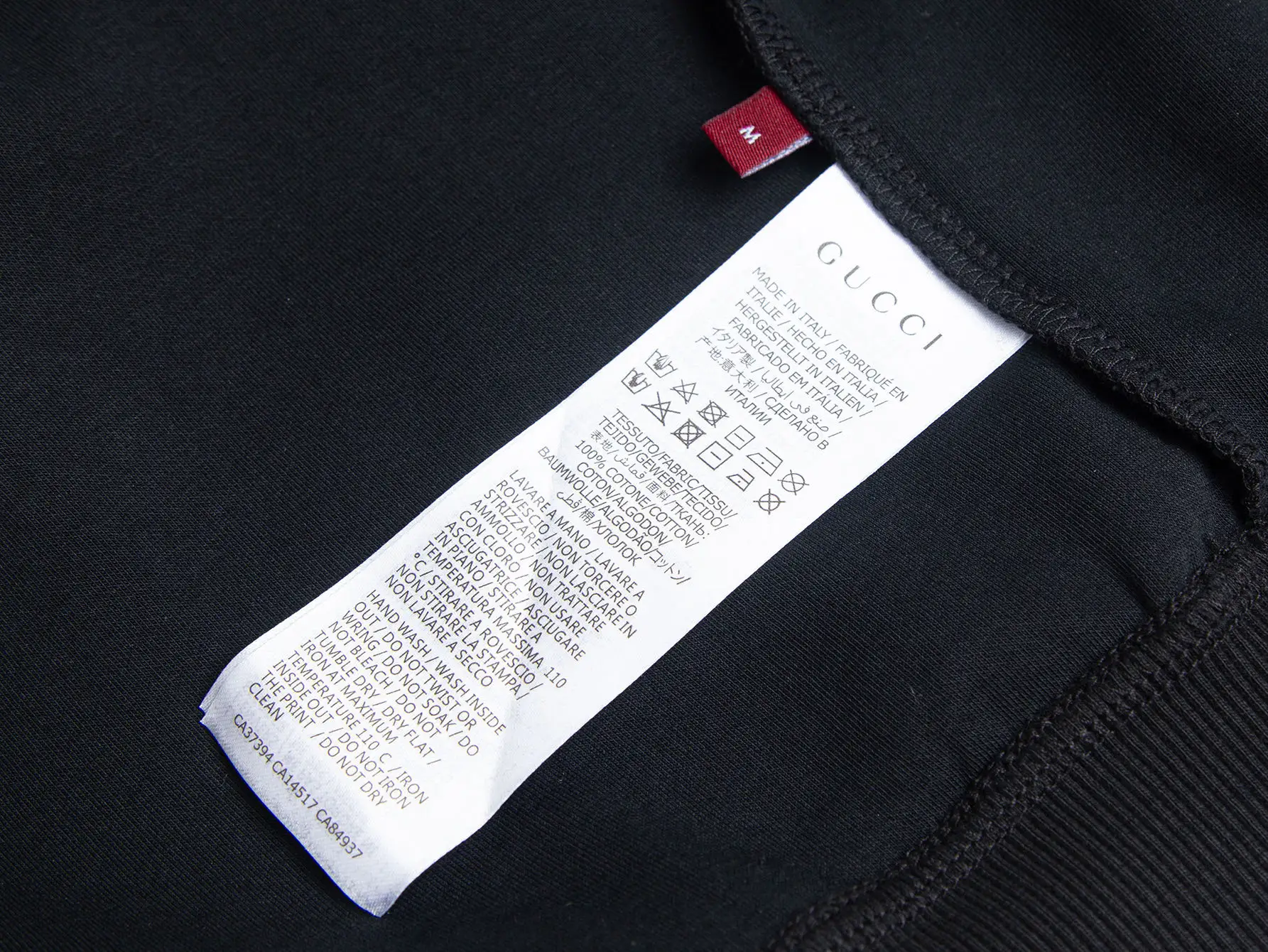 Logo-Embroidered Half-Zip Cotton Sweatshirt D18516079 — view 7