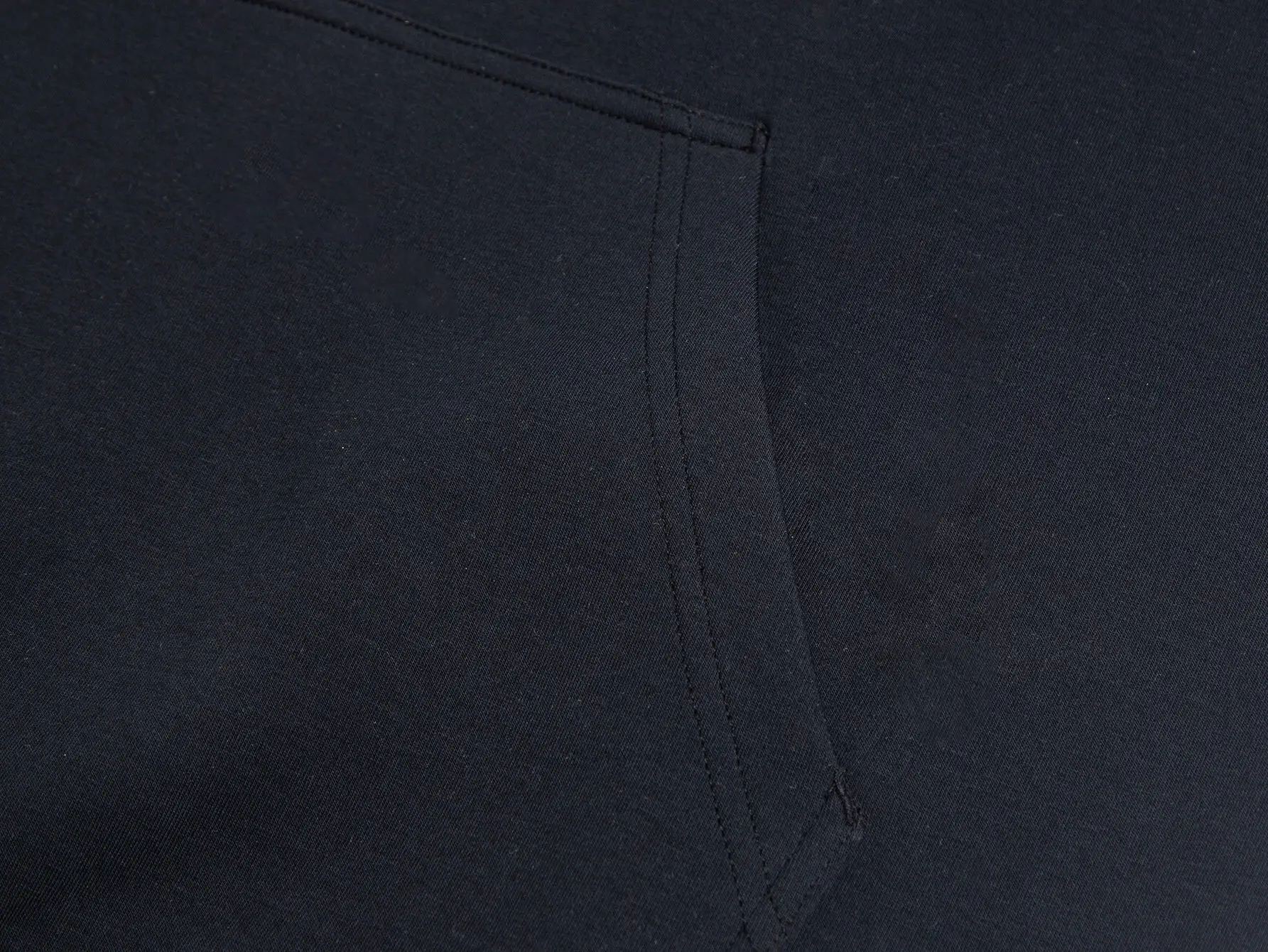Logo-Embroidered Half-Zip Cotton Sweatshirt D18516079 — view 8
