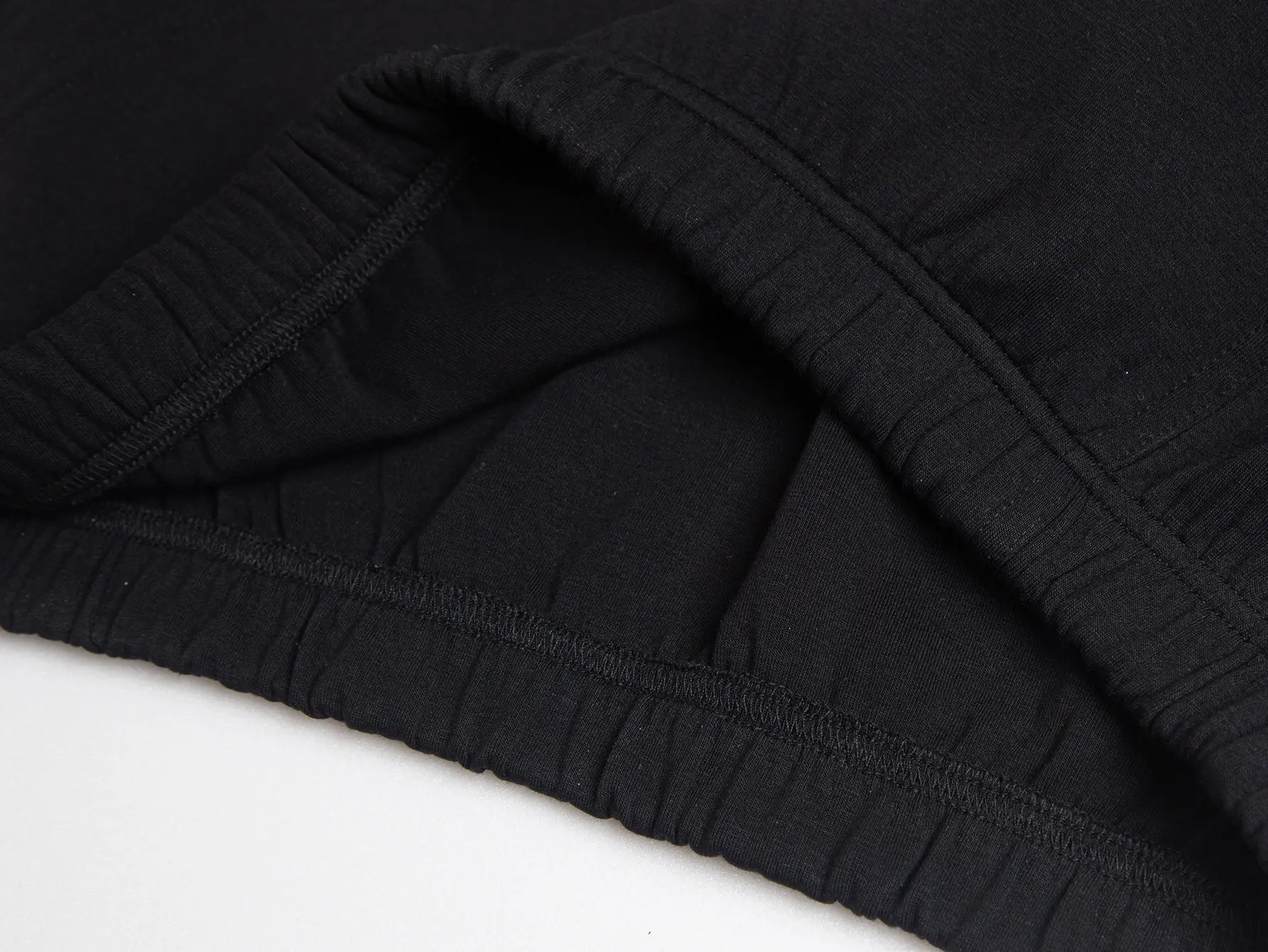 Logo-Patch Half-Zip Cotton-Blend Sweatshirt D18516078 — view 10