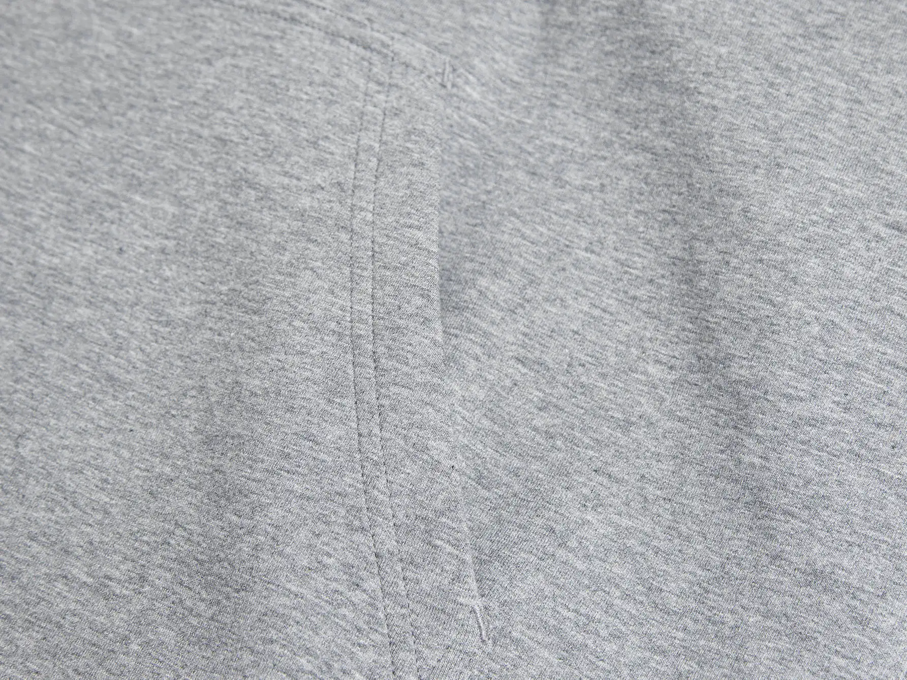 Logo-Badge Half-Zip Cotton-Blend Sweatshirt D18516054 — view 6