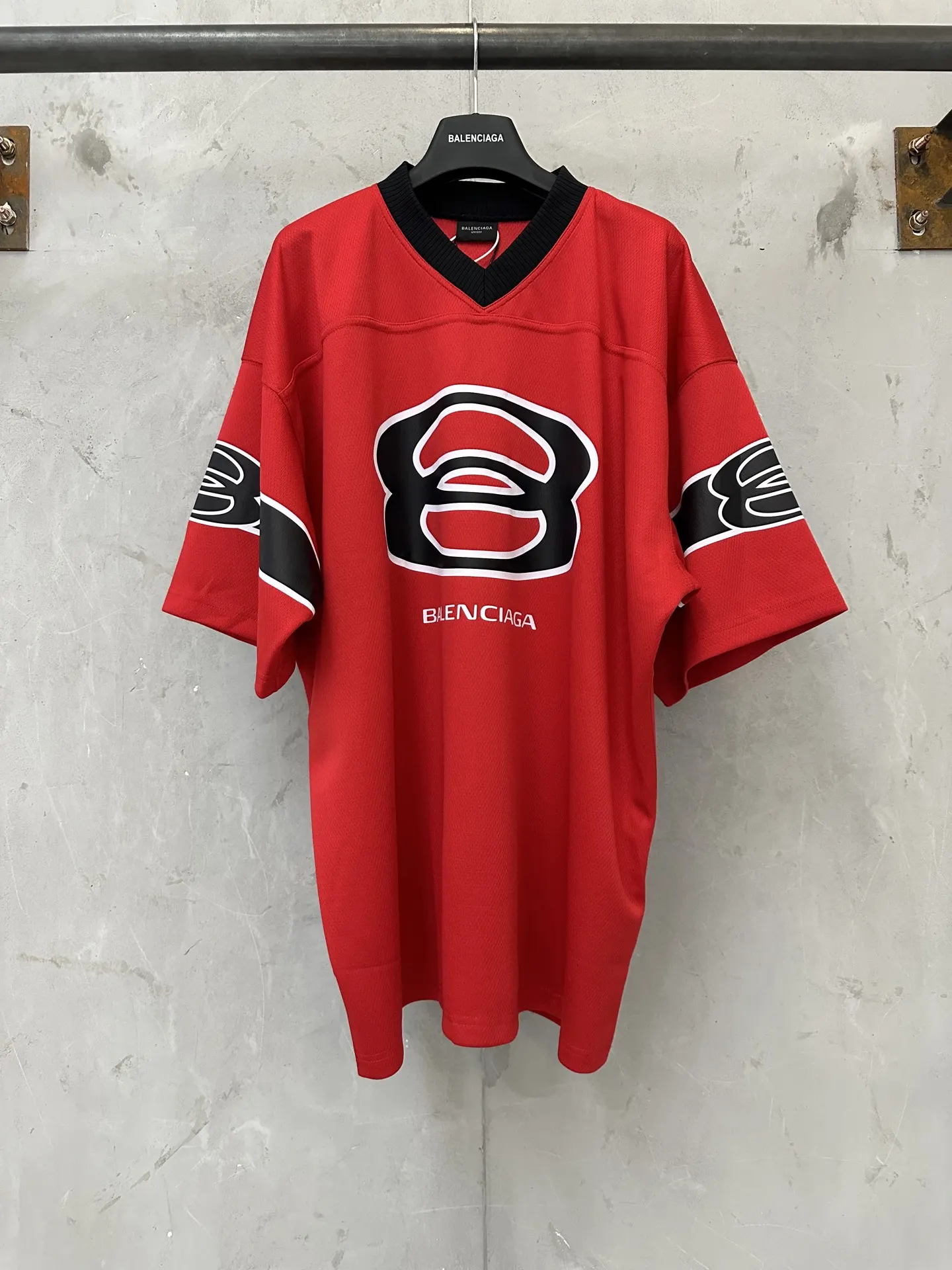 Unity Sports Icon Oversized Jersey T-Shirt D19011336