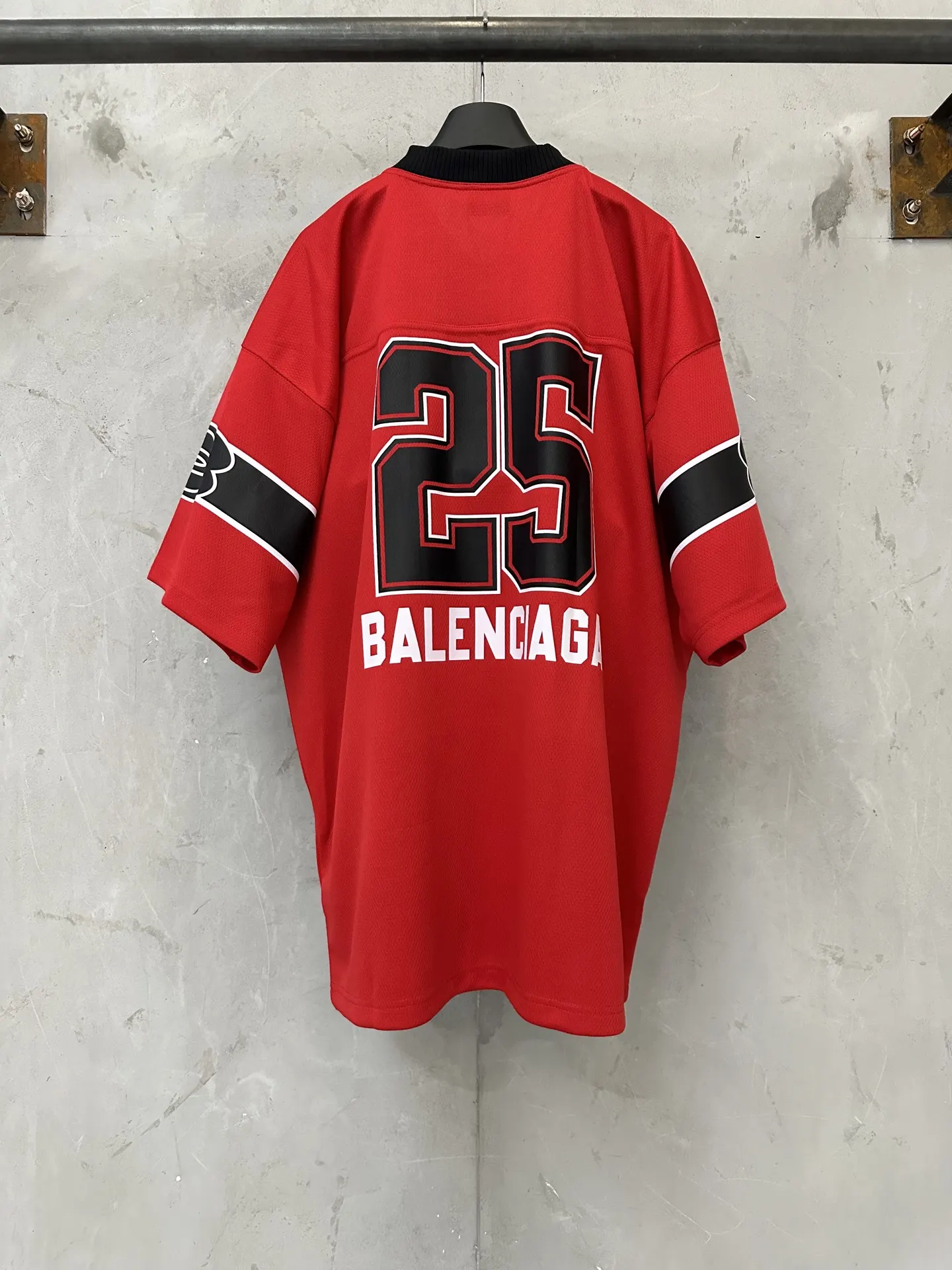 Unity Sports Icon Oversized Jersey T-Shirt D19011336 — view 2