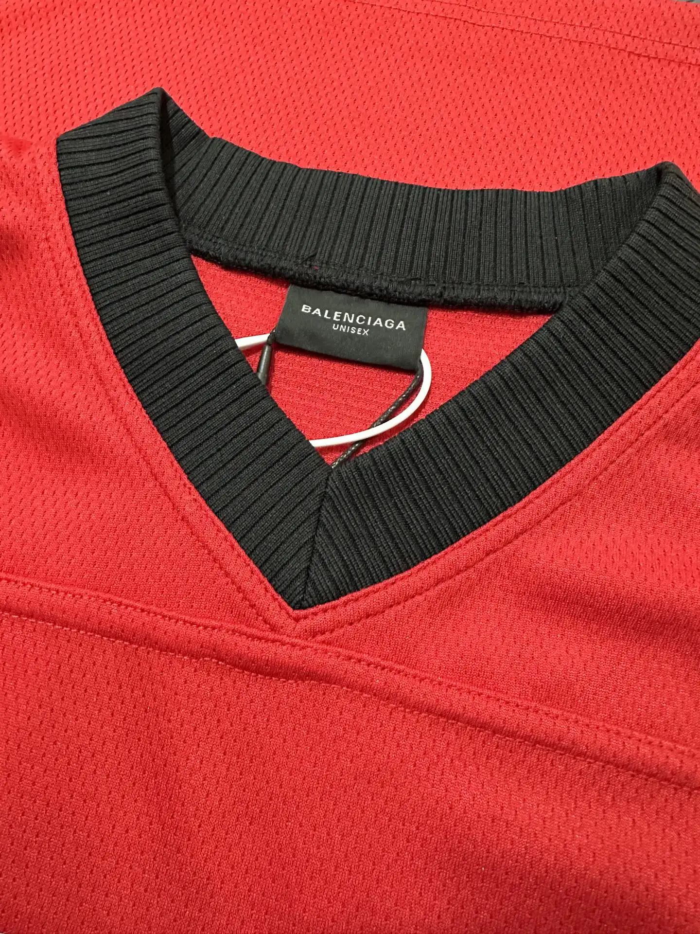 Unity Sports Icon Oversized Jersey T-Shirt D19011336 — view 6