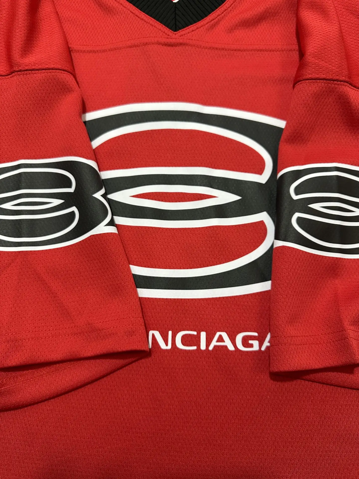 Unity Sports Icon Oversized Jersey T-Shirt D19011336 — view 8