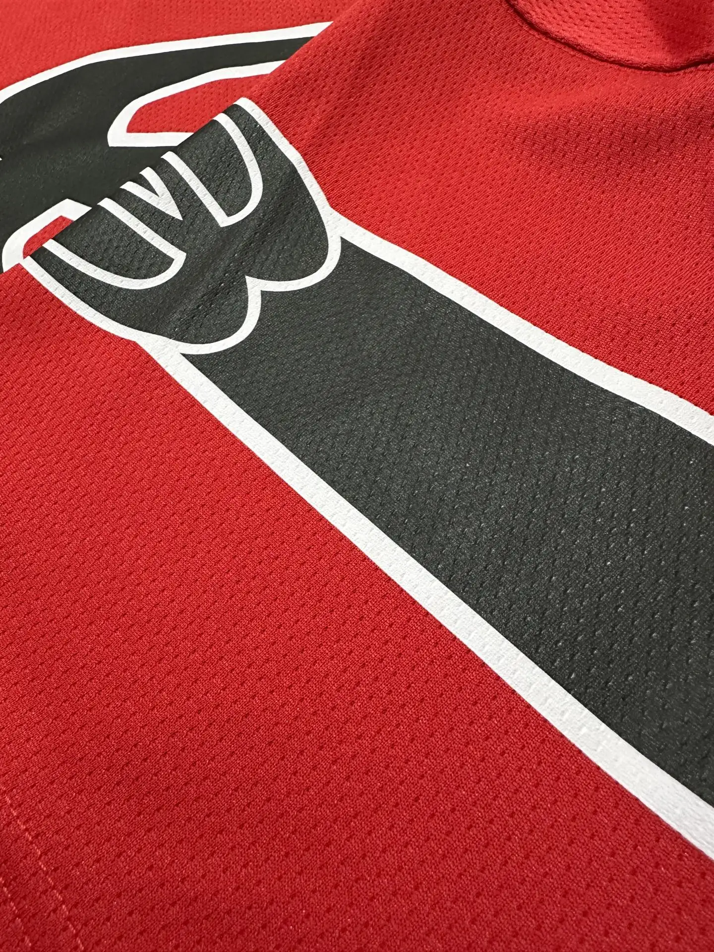 Unity Sports Icon Oversized Jersey T-Shirt D19011336 — view 9