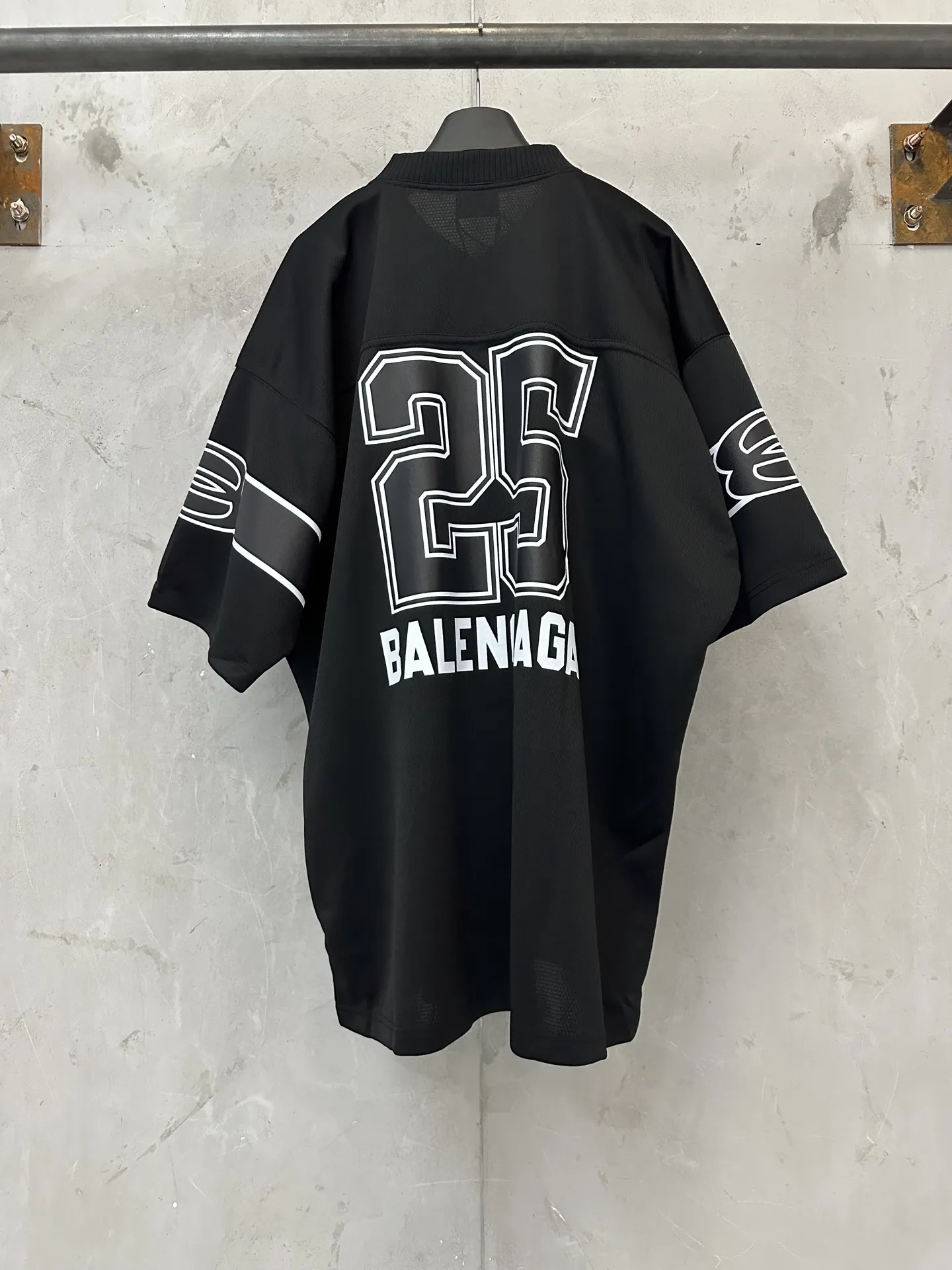 Unity Logo Mesh Jersey T-Shirt D19011335 — view 2