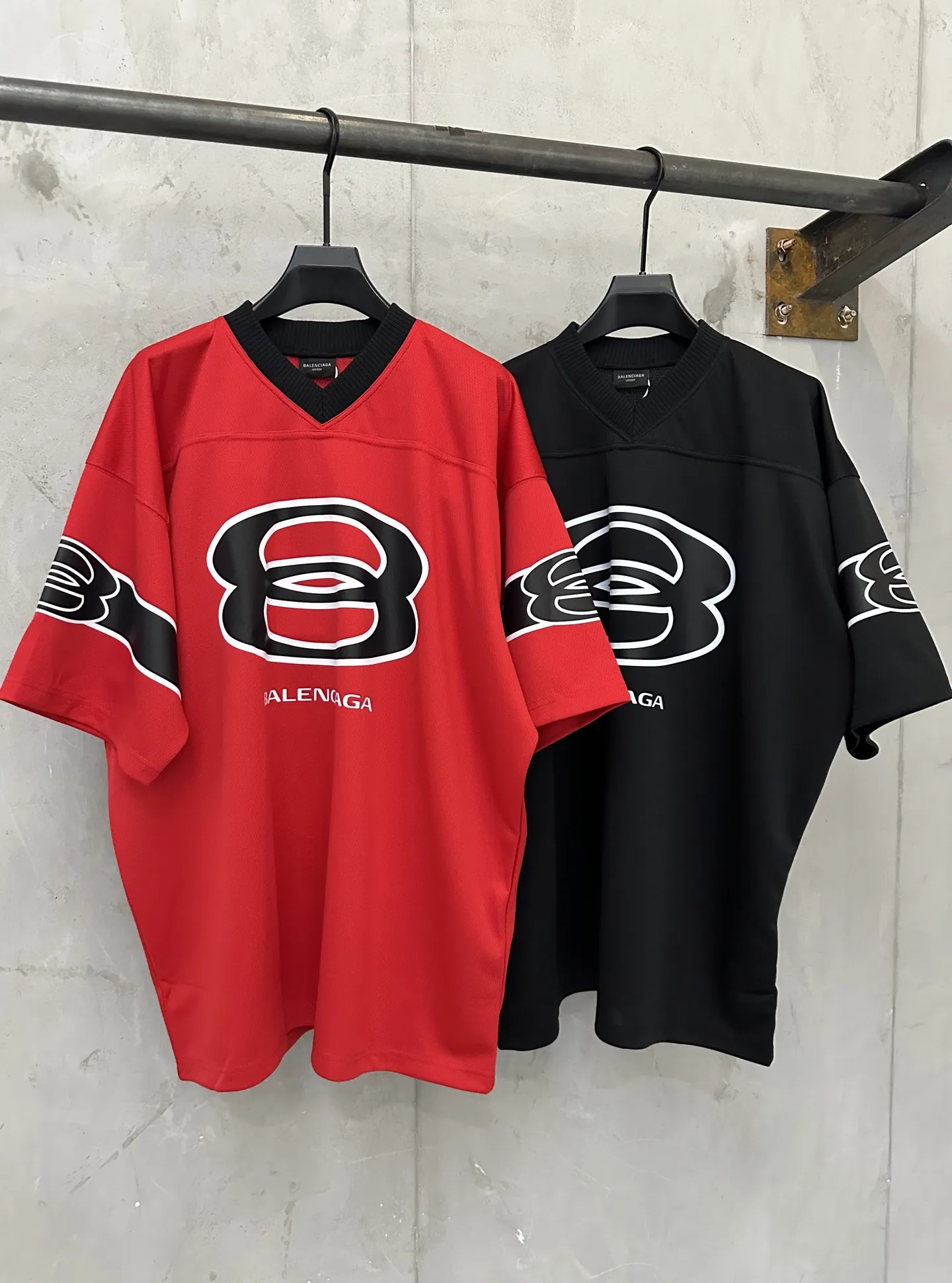 Unity Logo Mesh Jersey T-Shirt D19011335 — view 12