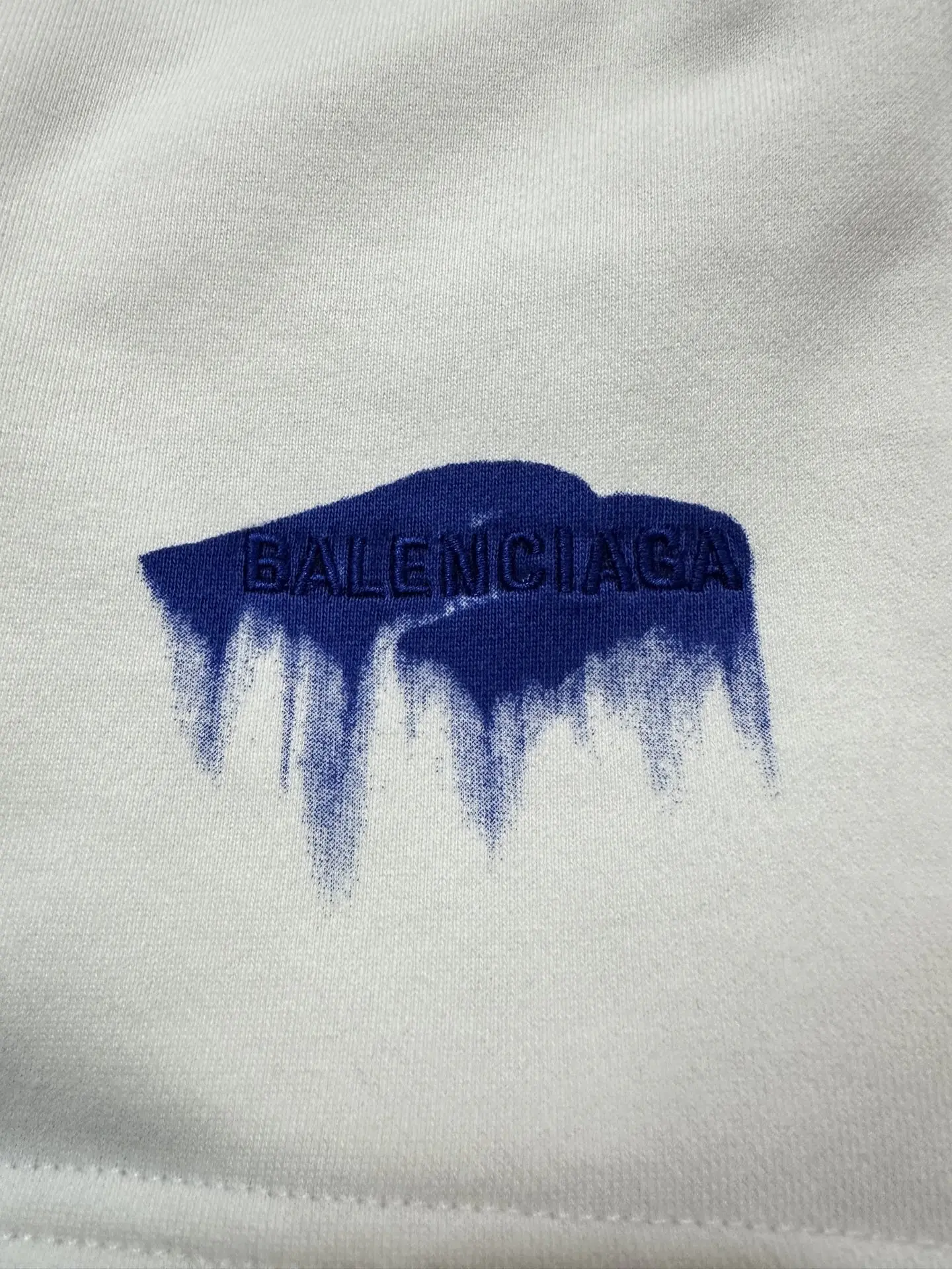 Embroidered Logo Cotton Jersey Shorts D19011341 — view 7