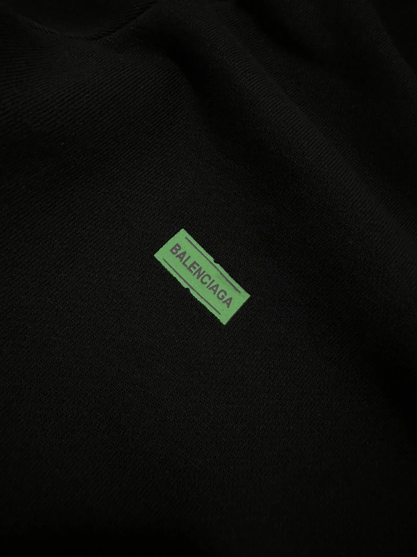 Logo-Patch Cotton-Jersey Sweat Shorts D19011361 — view 7