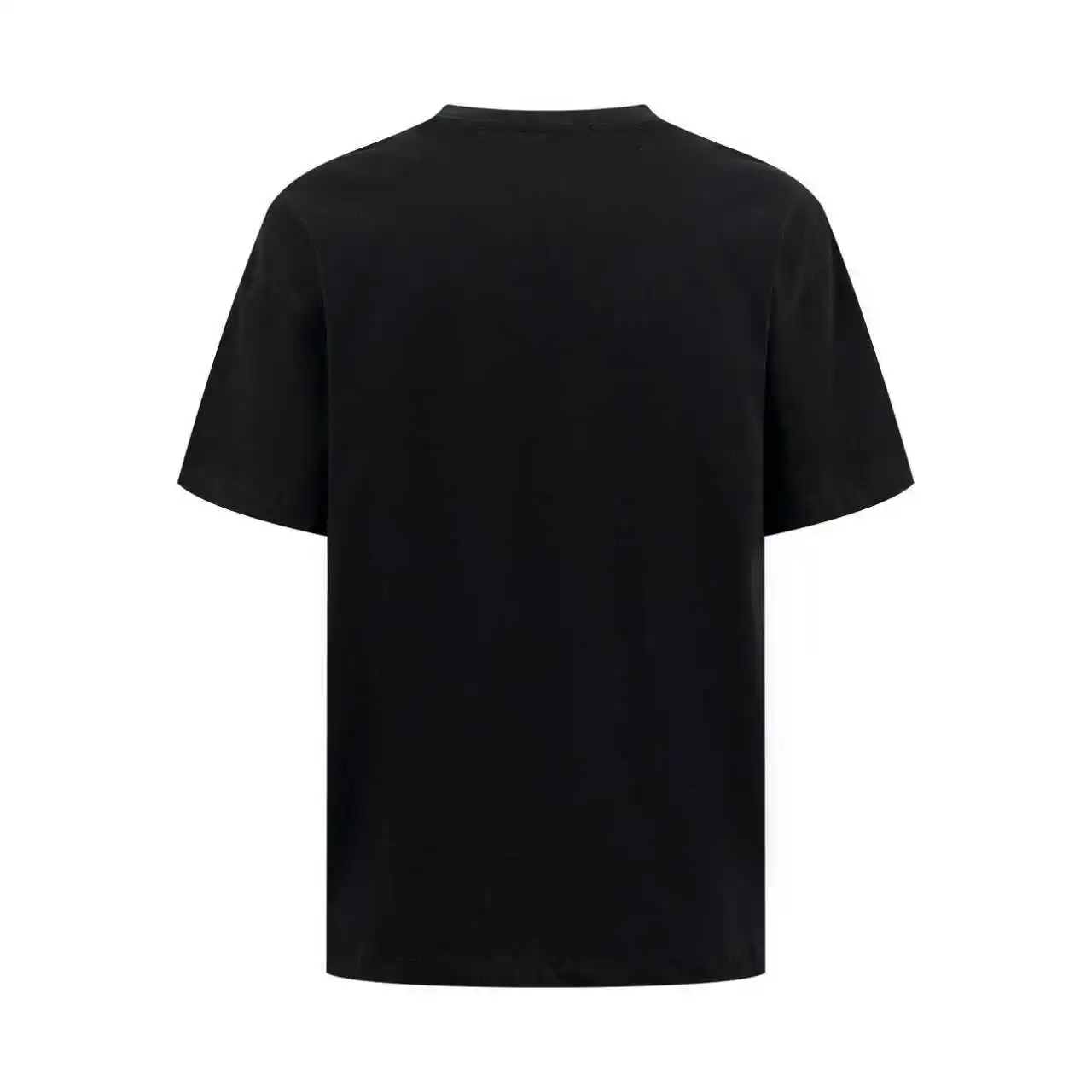 Triomphe Embroidered Pocket T-Shirt D19013845 — view 2