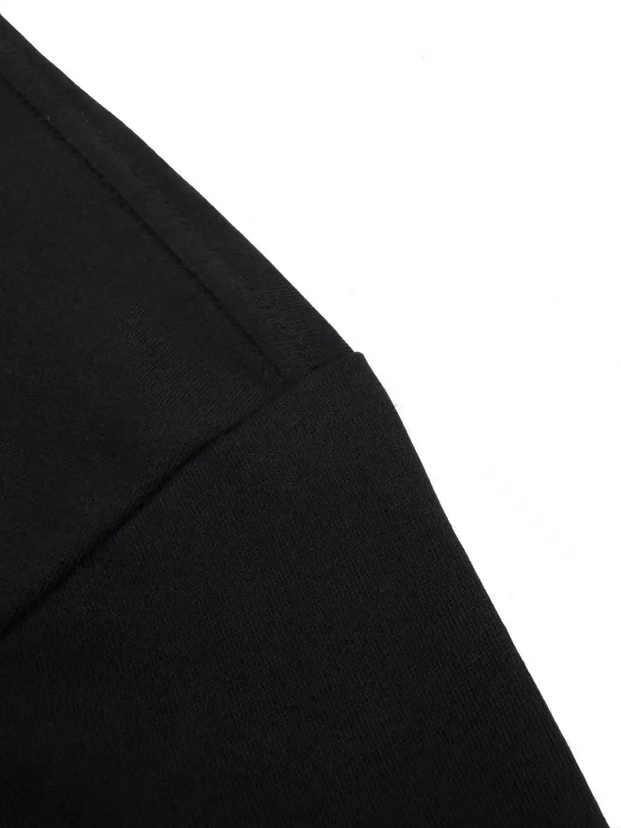Triomphe Embroidered Pocket T-Shirt D19013845 — view 4