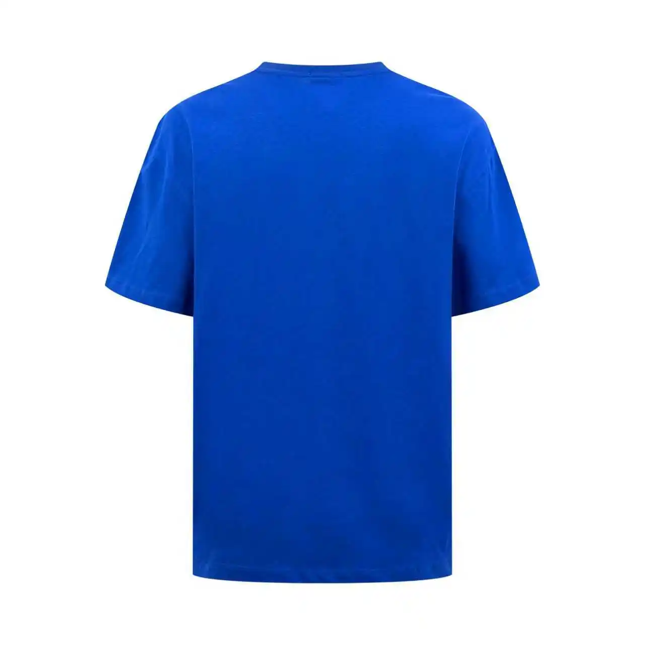 Logo-Embroidered Cotton-Jersey Pocket T-Shirt D19013844 — view 2