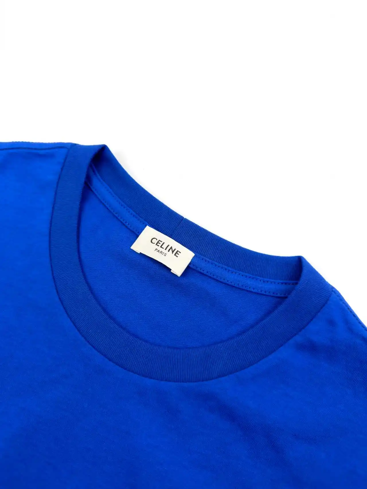 Logo-Embroidered Cotton-Jersey Pocket T-Shirt D19013844 — view 3