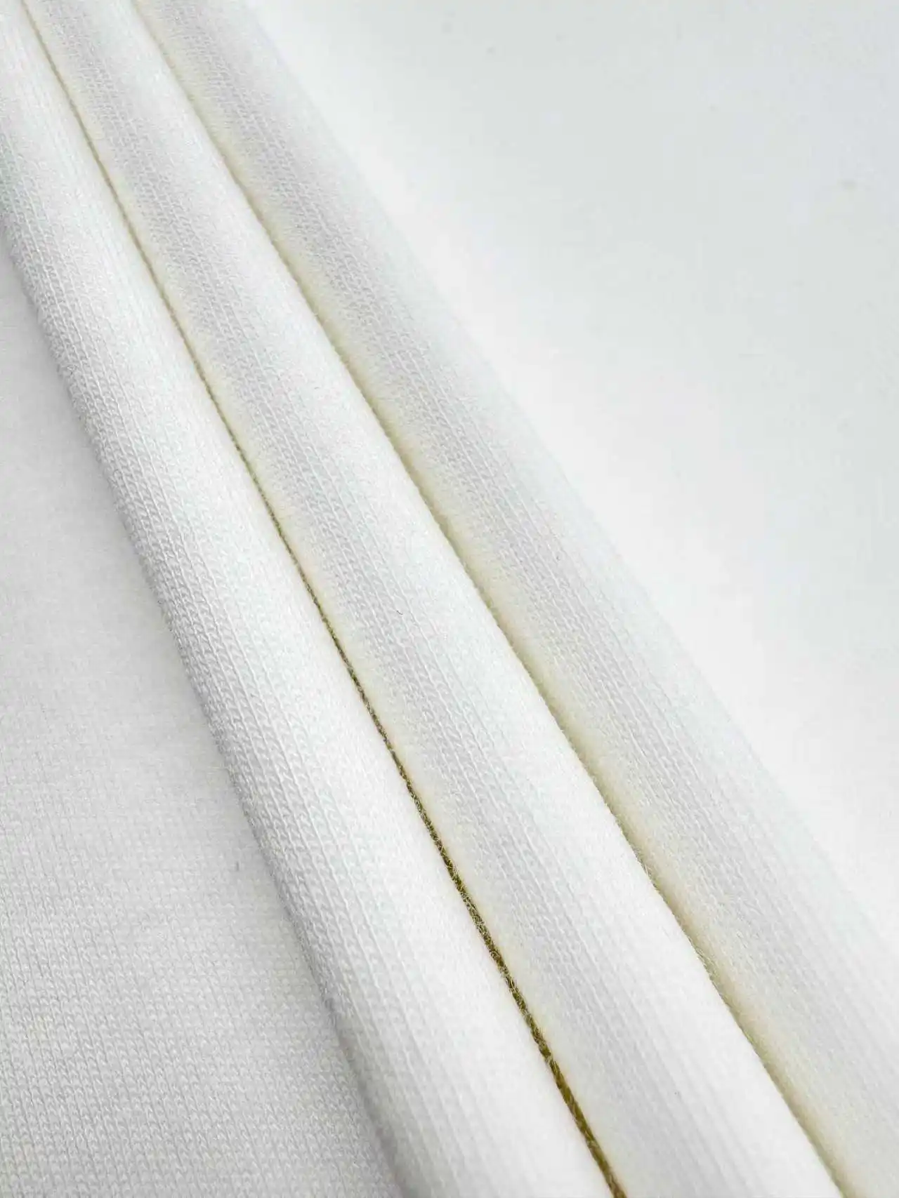 Leather Patch Cotton Jersey T-Shirt D19013840 — view 8
