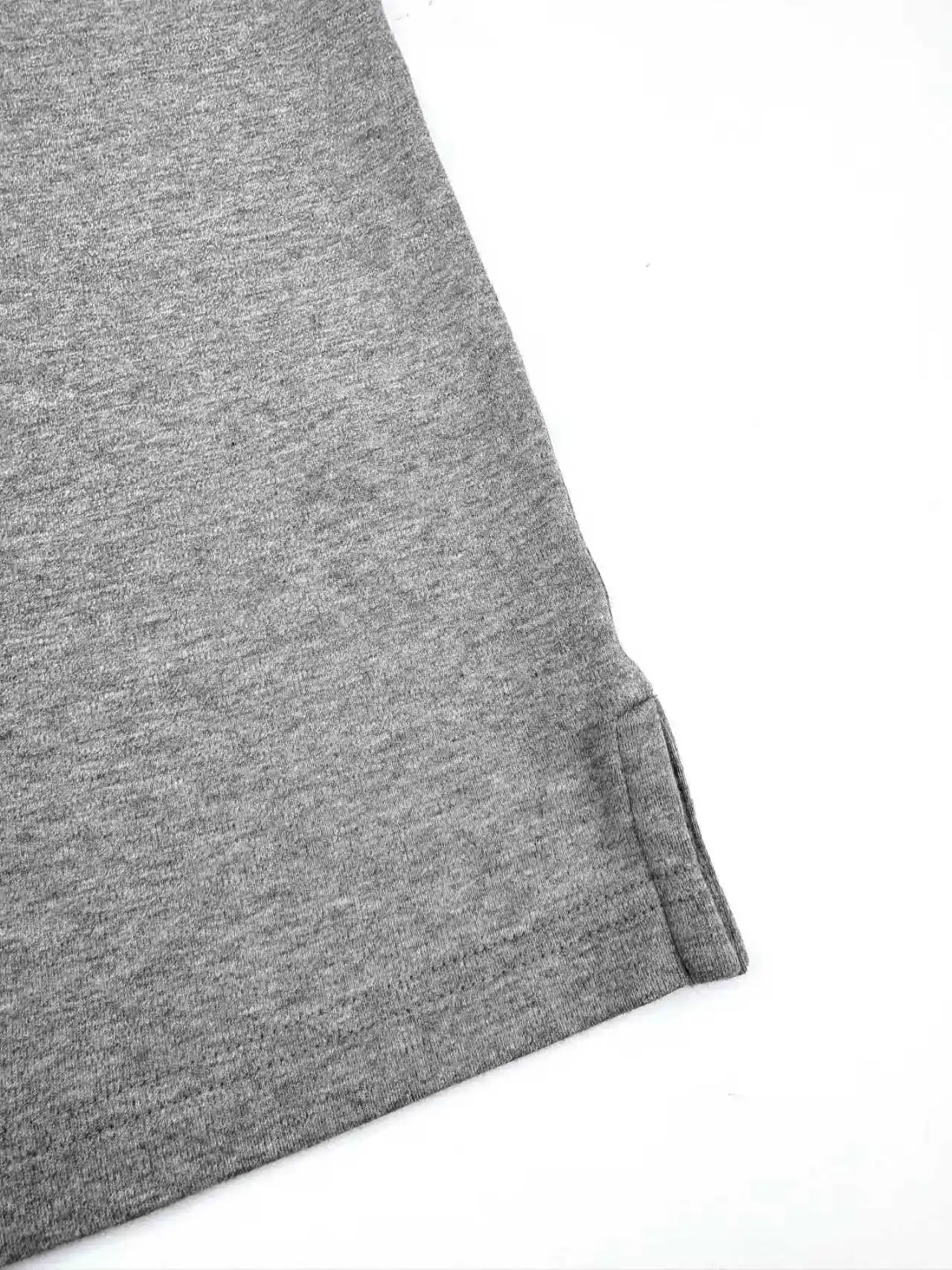 Leather Patch Cotton Jersey T-Shirt D19013839 — view 7