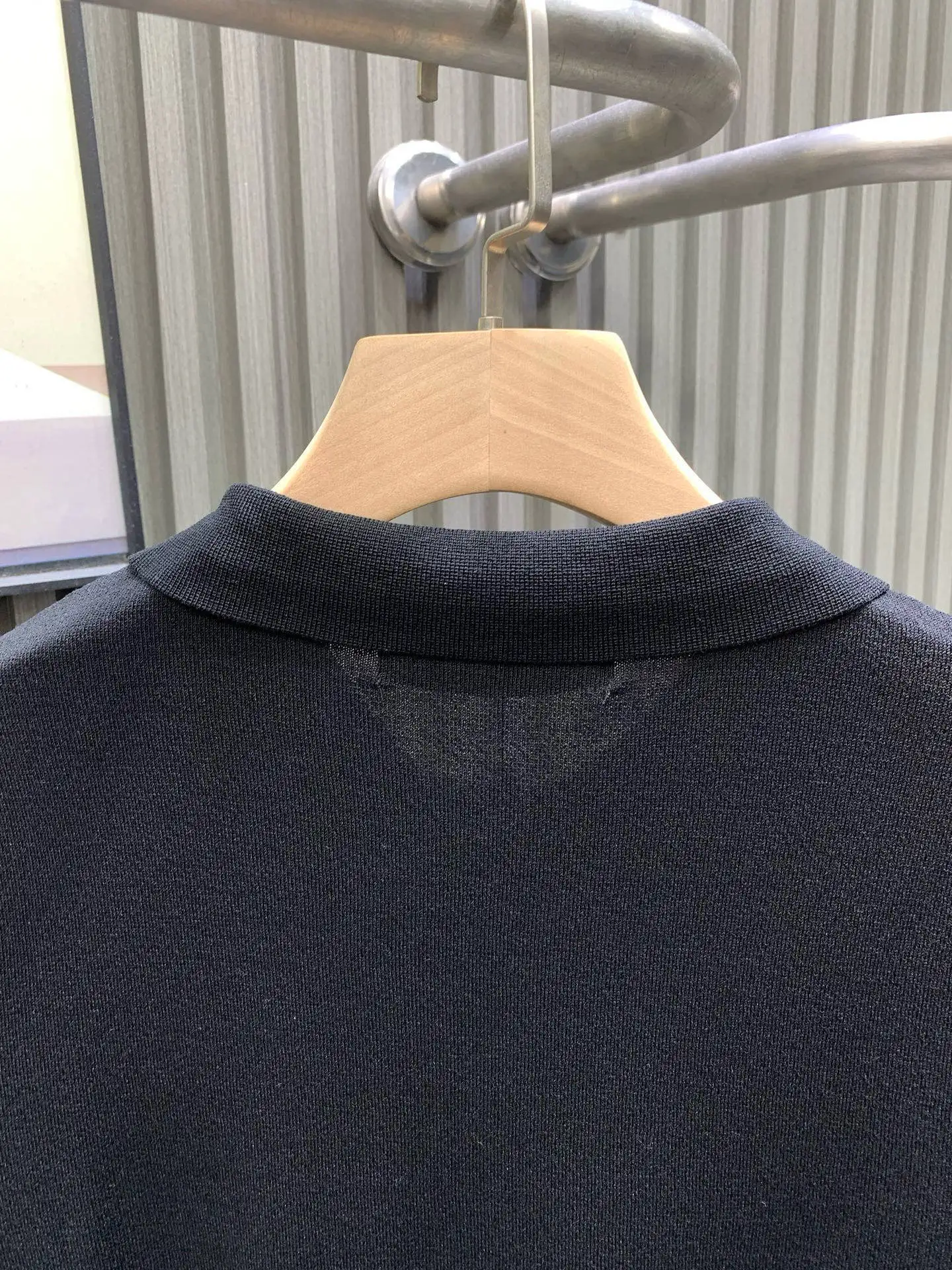 Embroidered Nautical Logo Polo Shirt D19014116 — view 4