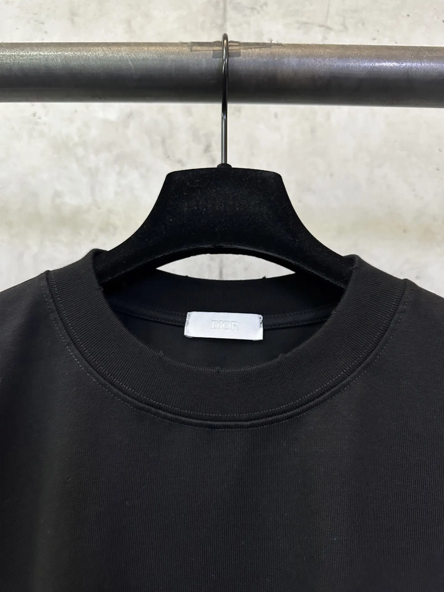 30 Avenue Montaigne Logo Cotton T-Shirt D19011211 — view 7