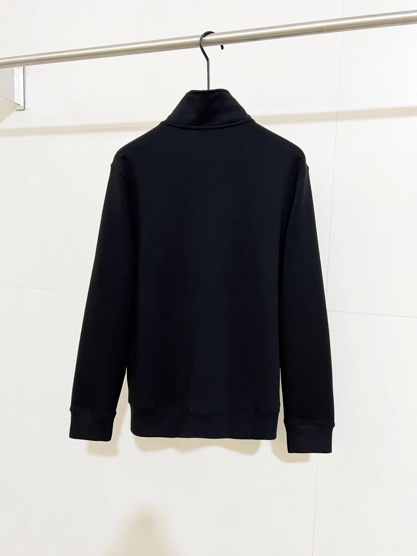 Logo-Patch Zip-Up Track Jacket D19516046 — view 2