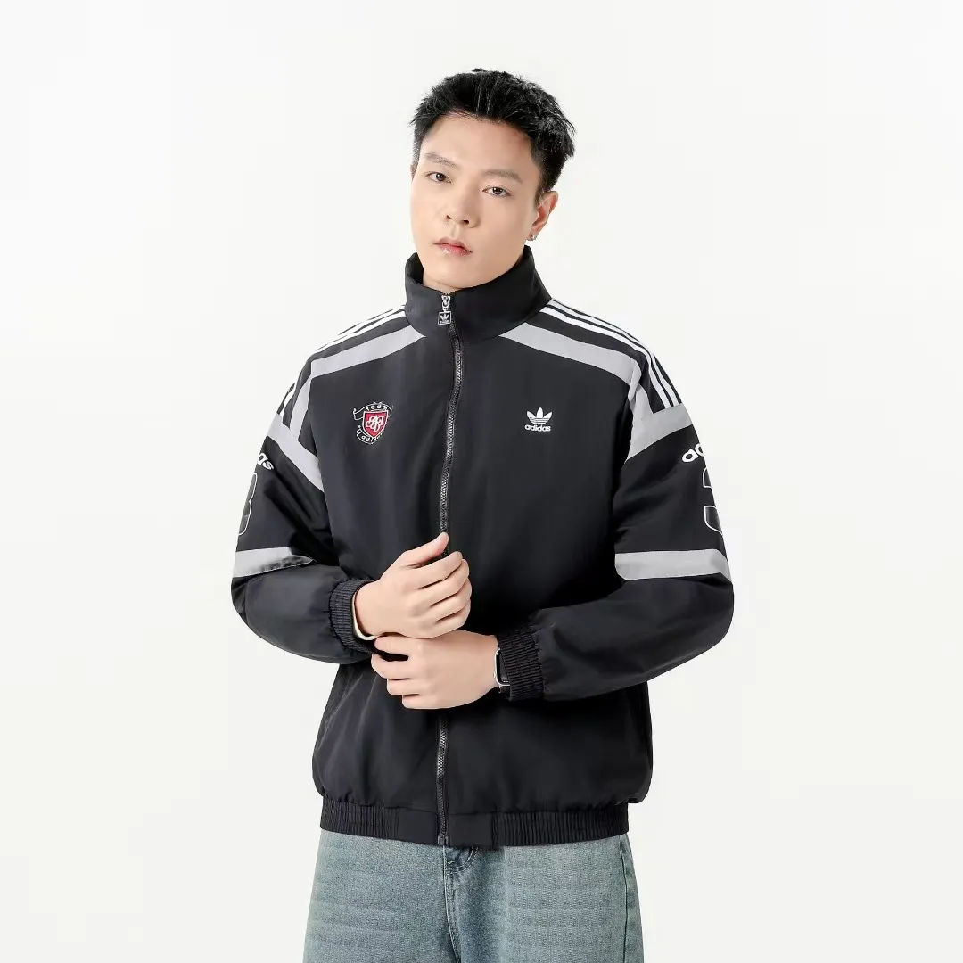 Originals Color-Block Track Jacket D19514001 — view 3