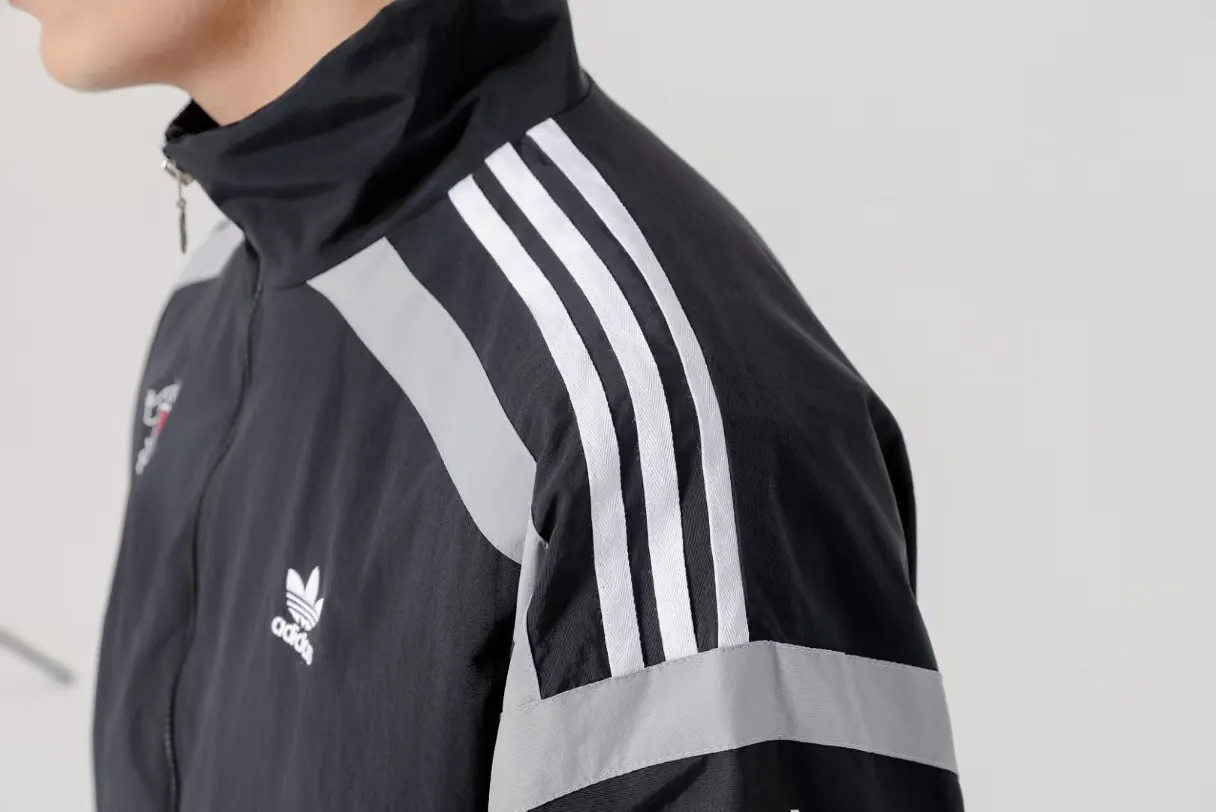 Originals Color-Block Track Jacket D19514001 — view 7