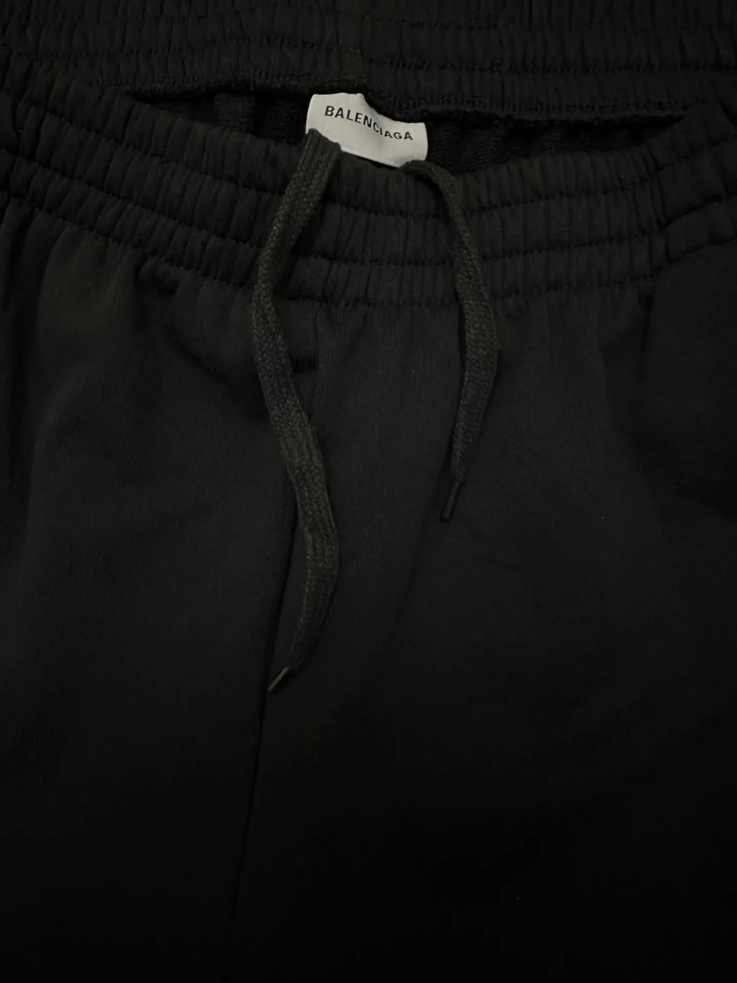 Logo-Print Reflective Jersey Shorts D19511183 — view 6