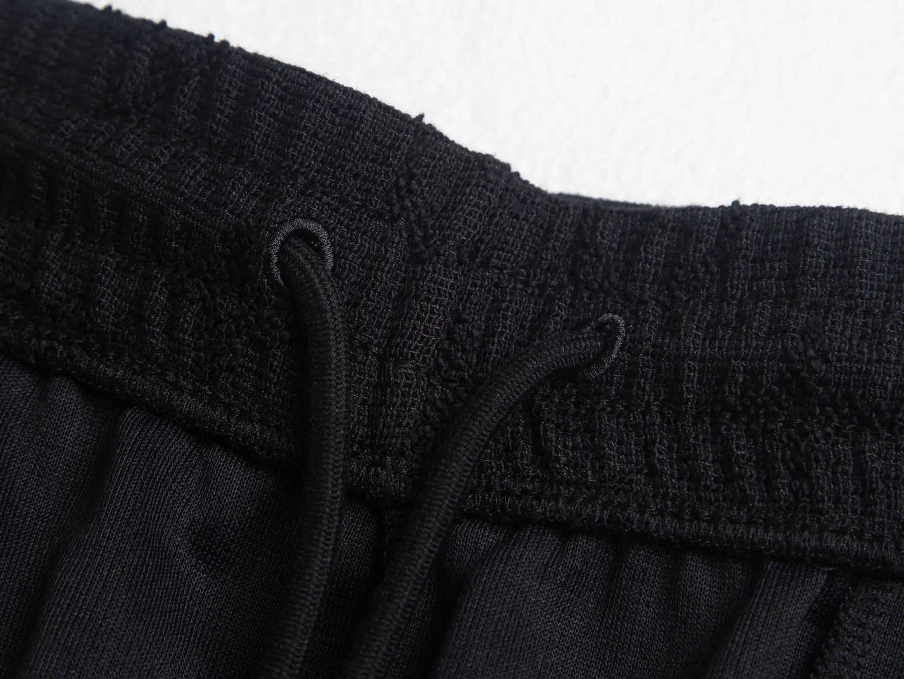 Monogram Jacquard Terry Cotton Shorts D19515228 — view 3