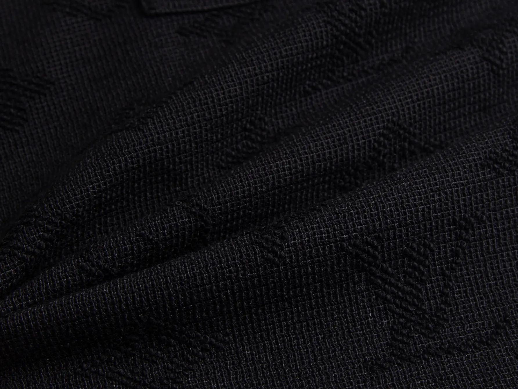 Monogram Jacquard Terry Cotton Shorts D19515228 — view 9