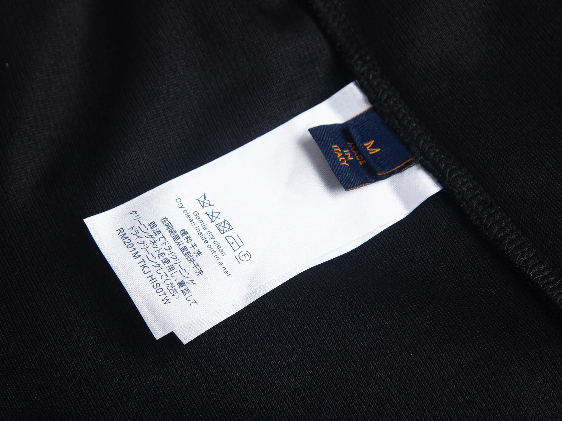 Monogram Jacquard Terry Cotton Shorts D19515228 — view 11